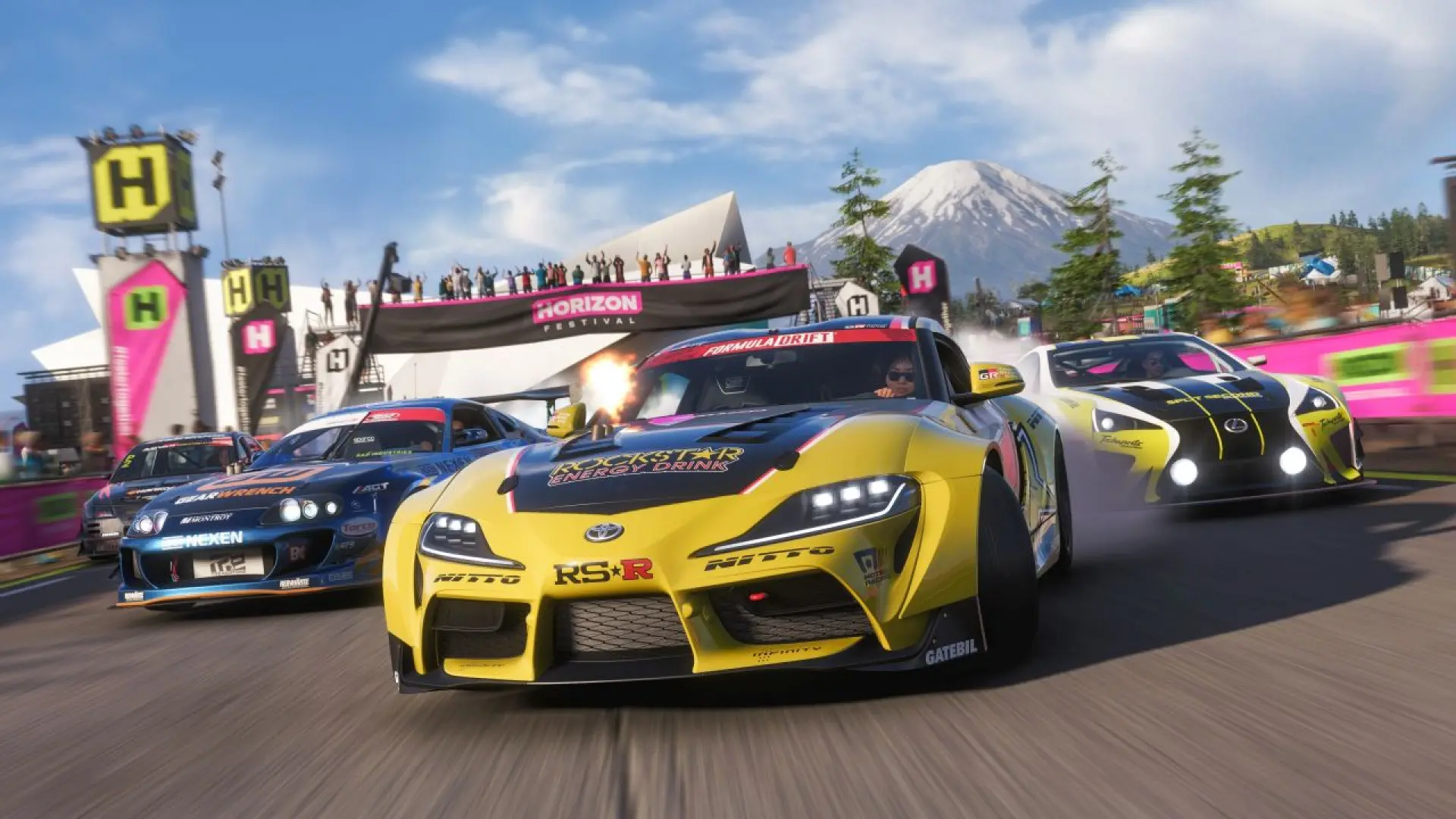 
         Playground Games amenaza a los fans de Forza Horizon 6 que jueguen con la versión pirata con baneos de por vida, mientras salen nuevos detalles sobre el origen de la copia ilegal 
    