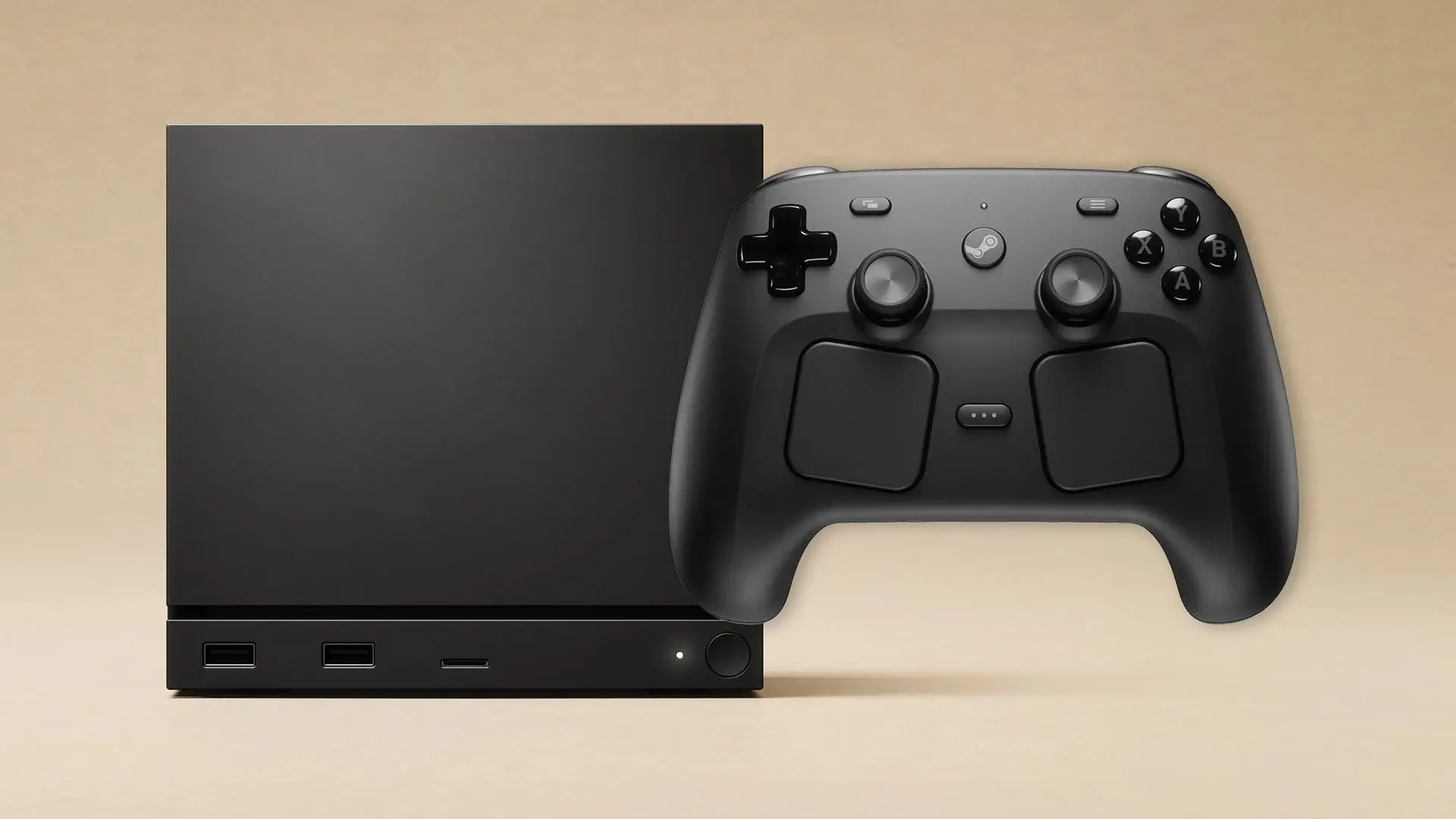 
         Steam Machine tiene problemas de rendimiento con juegos exigentes como Cyberpunk 2077 o Black Myth Wukong, en los que no alcanza ni los 30 fps 
    