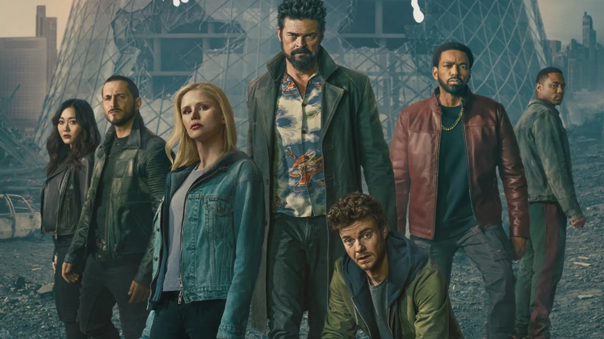 
         Eric Kripke responde a las críticas sobre la vapuleada temporada 5 de The Boys: “¿Qué esperan?” 
    