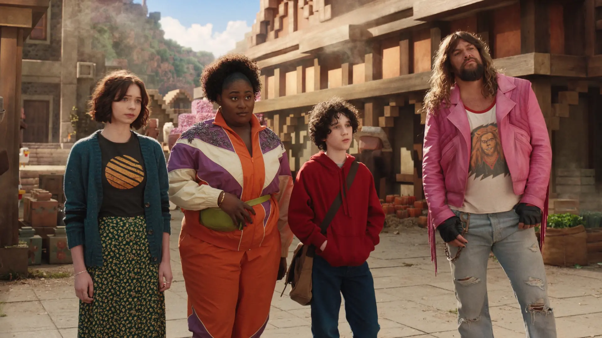 
         Una película de Minecraft 2 desvela a la actriz que interpretará a Alex, con un importante cambio respecto a la versión original 
    