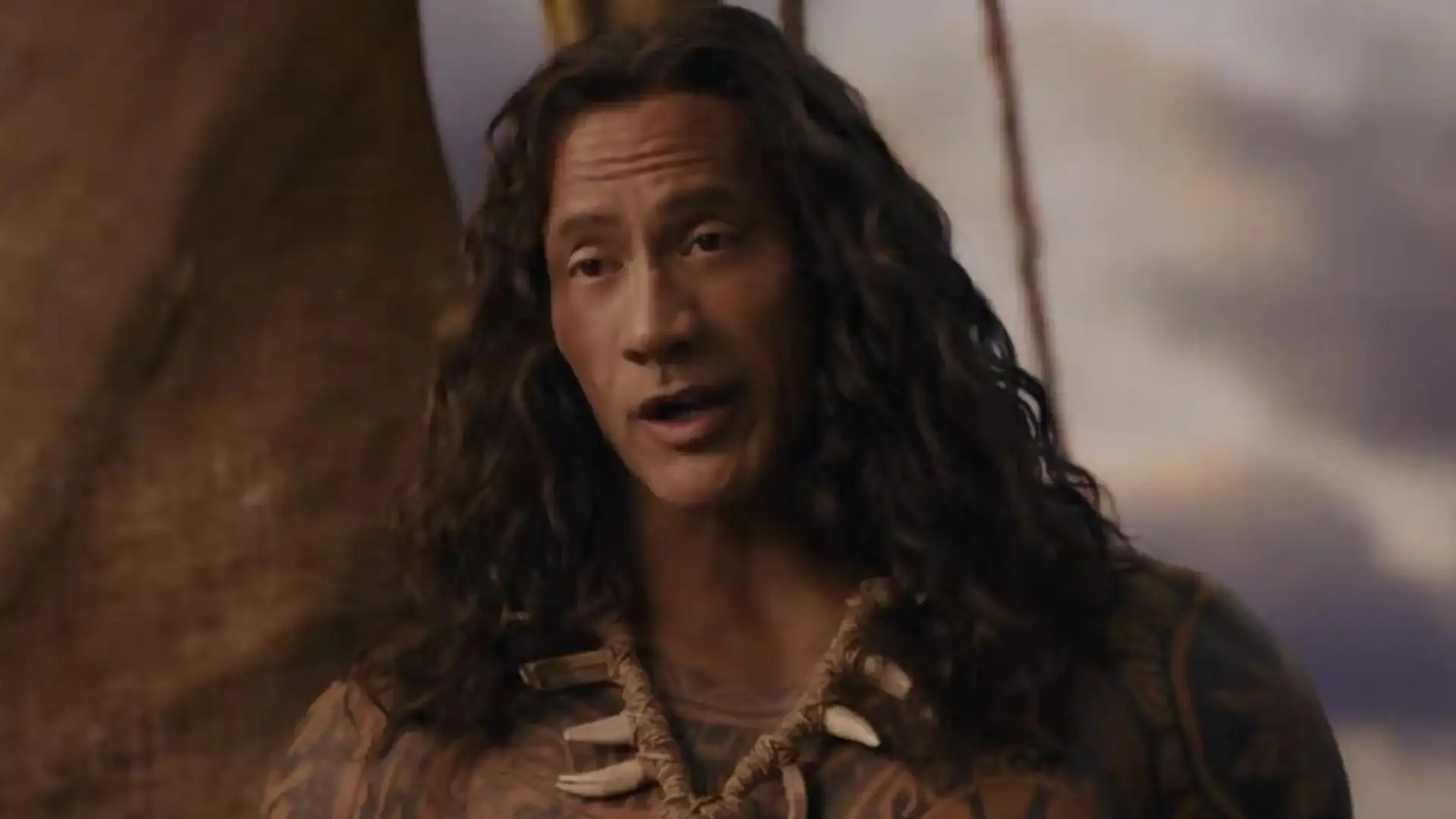 Nueva adaptación live-action de Vaiana genera controversia por el diseño de Maui
