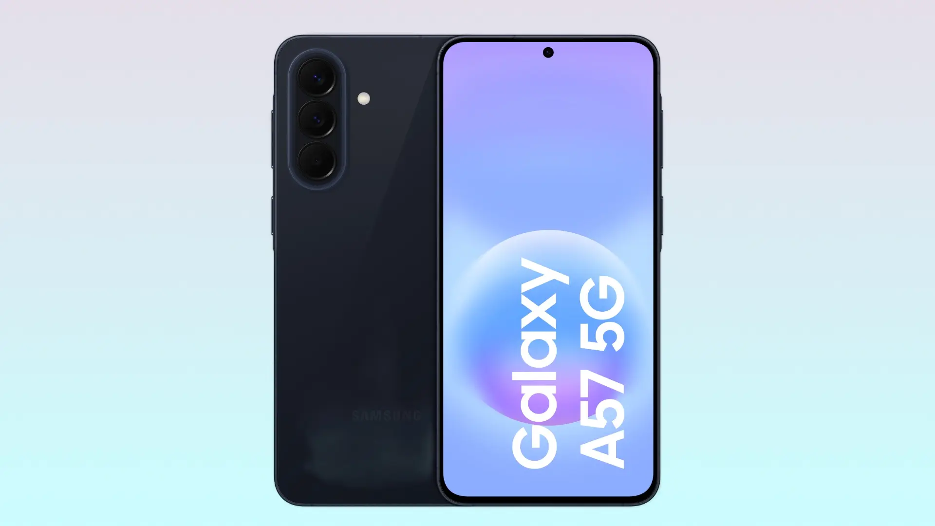 Años sin renunciar a nada: el Samsung Galaxy A57 5G con resistencia al agua y polvo