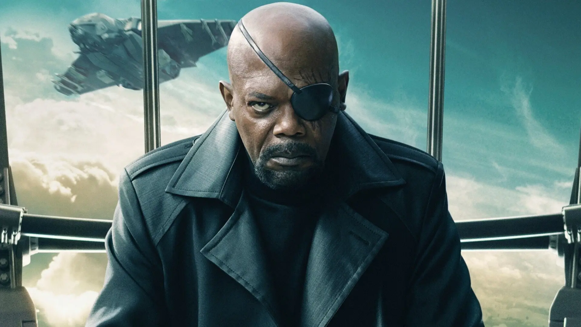Nick Fury regresará al Universo Cinematográfico de Marvel y Samuel L. Jackson confirma en qué proyecto
