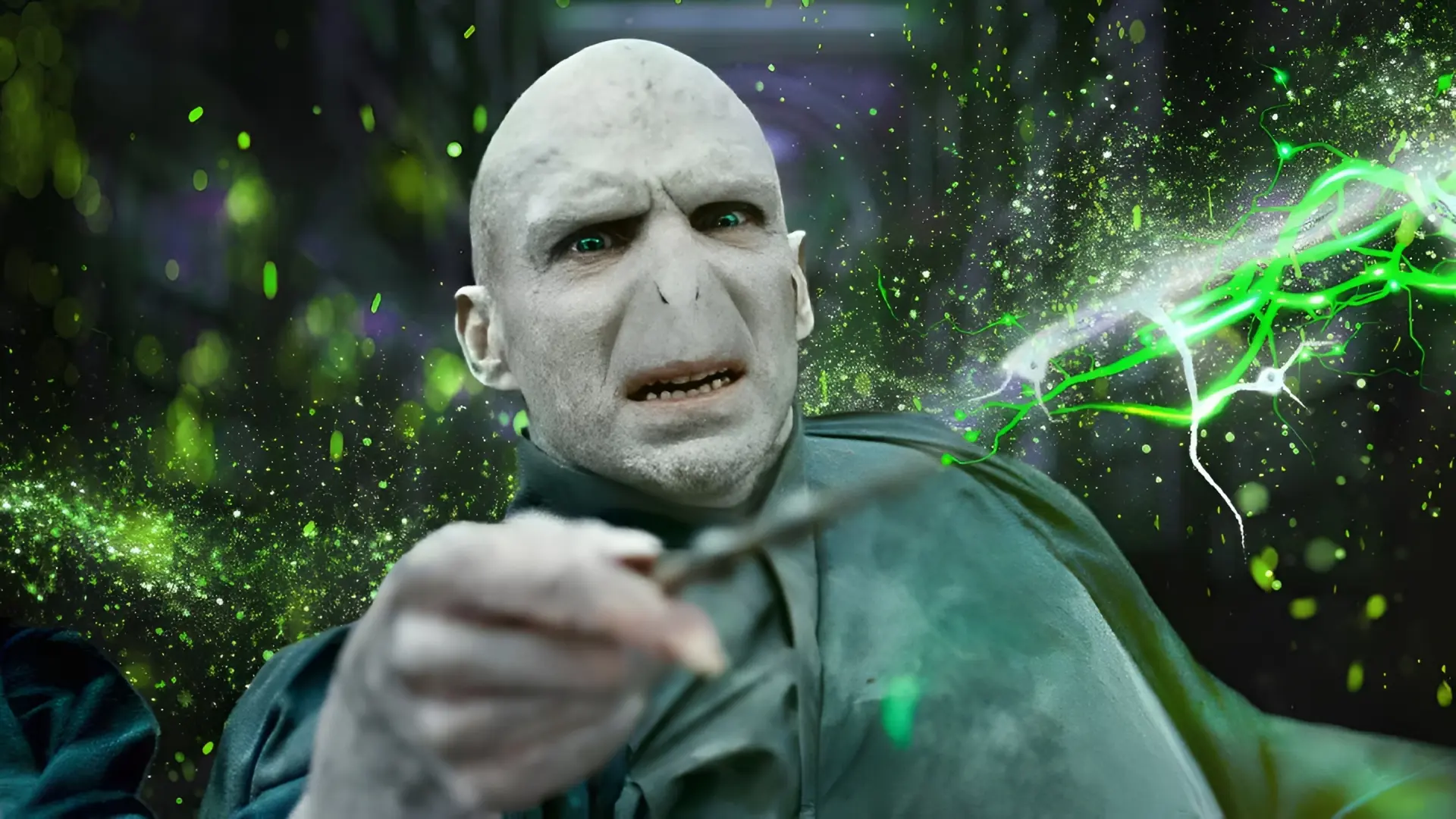 Harry Potter saca a subasta 20 varitas usadas en las películas, y la de saúco no es la más codiciada