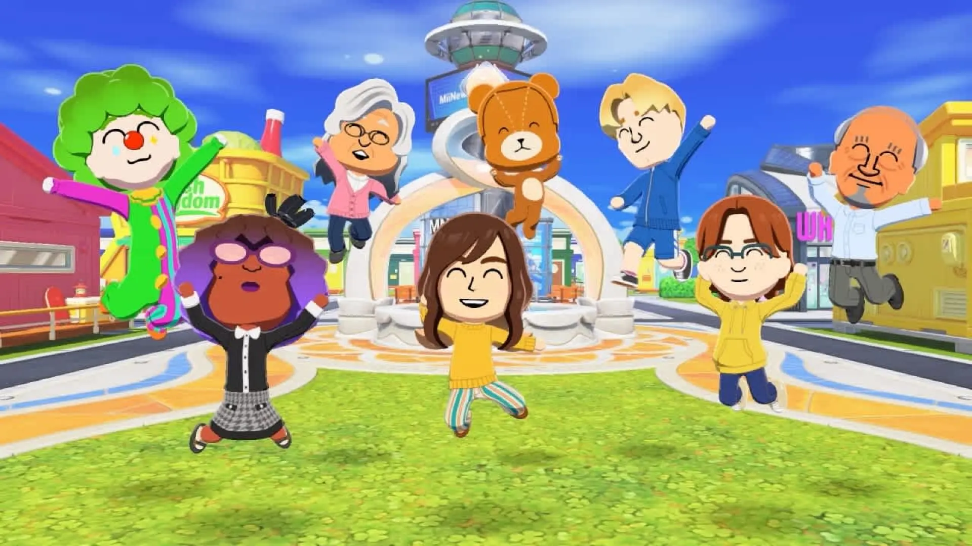 
         Todos los cambios y novedades de Tomodachi Life: Una vida de ensueño tras el parche 1.0.3 
    