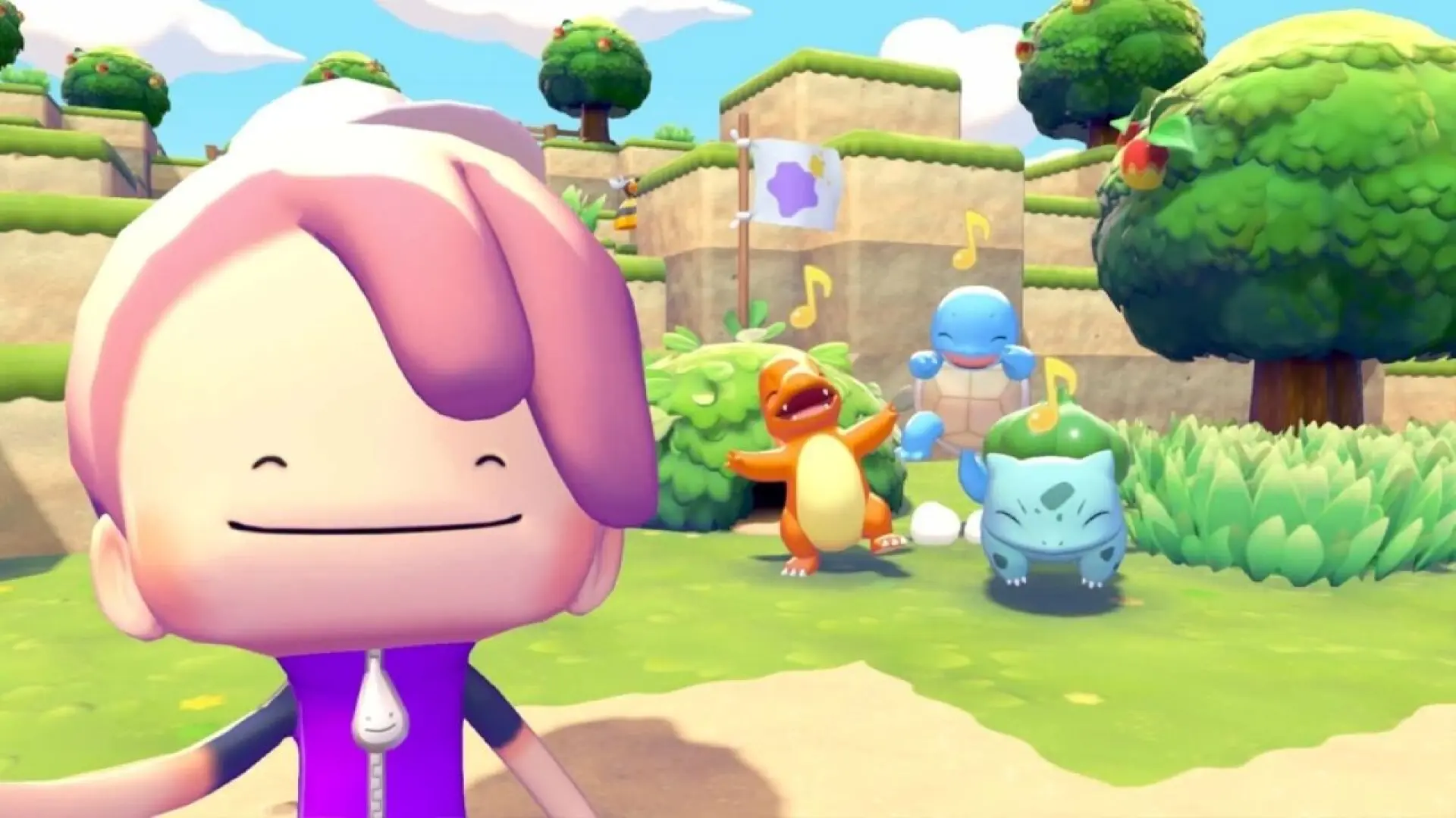 
         Pokémon Pokopia hace un genial guiño a Pokémon Oro y Plata y los fans han tardado segundos en soñar con otro remake de Jotho 
    