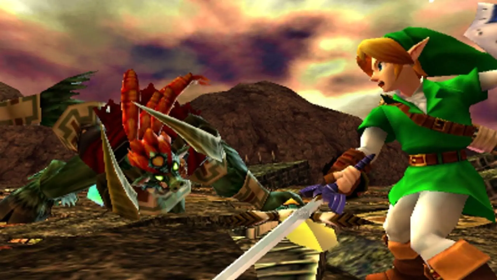 
         Nintendo está trabajando en más juegos no anunciados de Switch 2 para los próximos meses: ¿será Zelda Ocarina of Time Remake uno de ellos? 
    