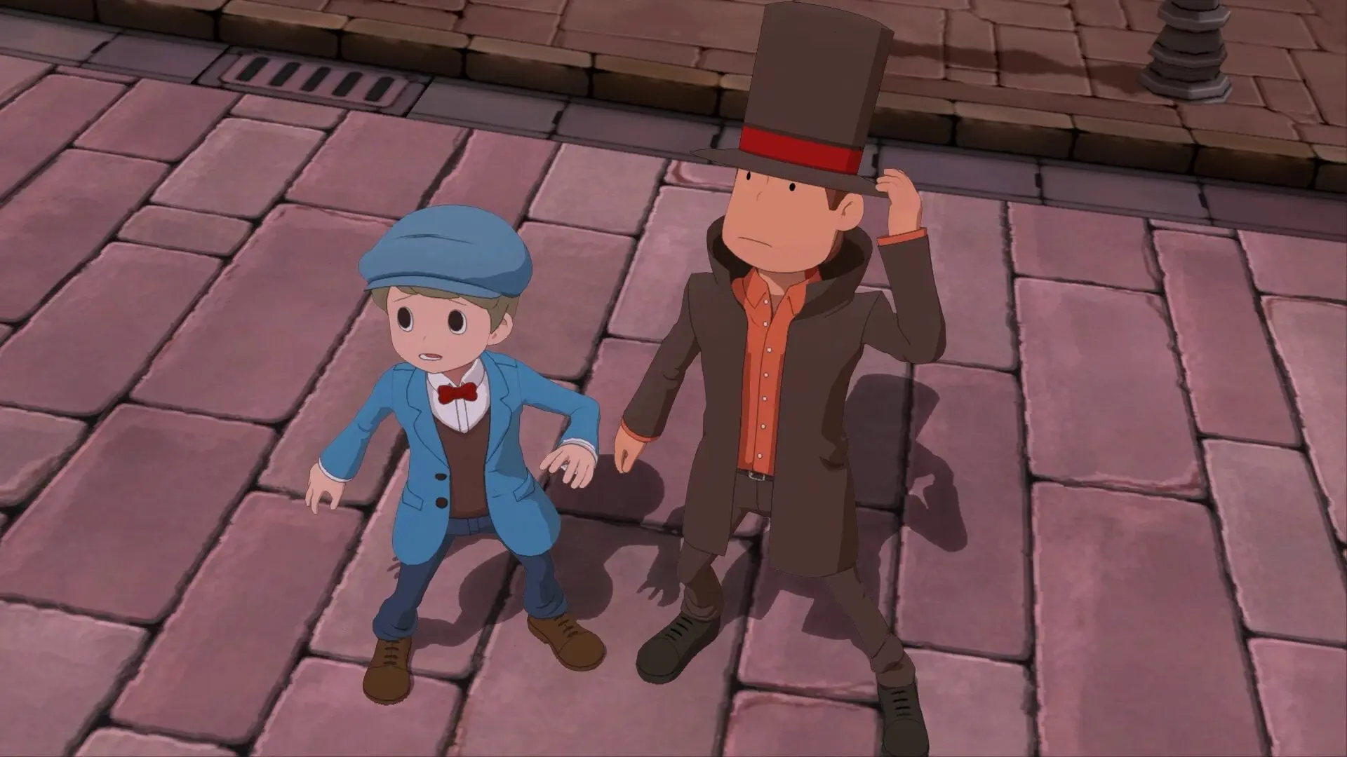 
         El profesor Layton y el Nuevo Mundo a Vapor confirma su estreno en PS5 y PC, junto con las versiones de Nintendo Switch y Switch 2 
    
