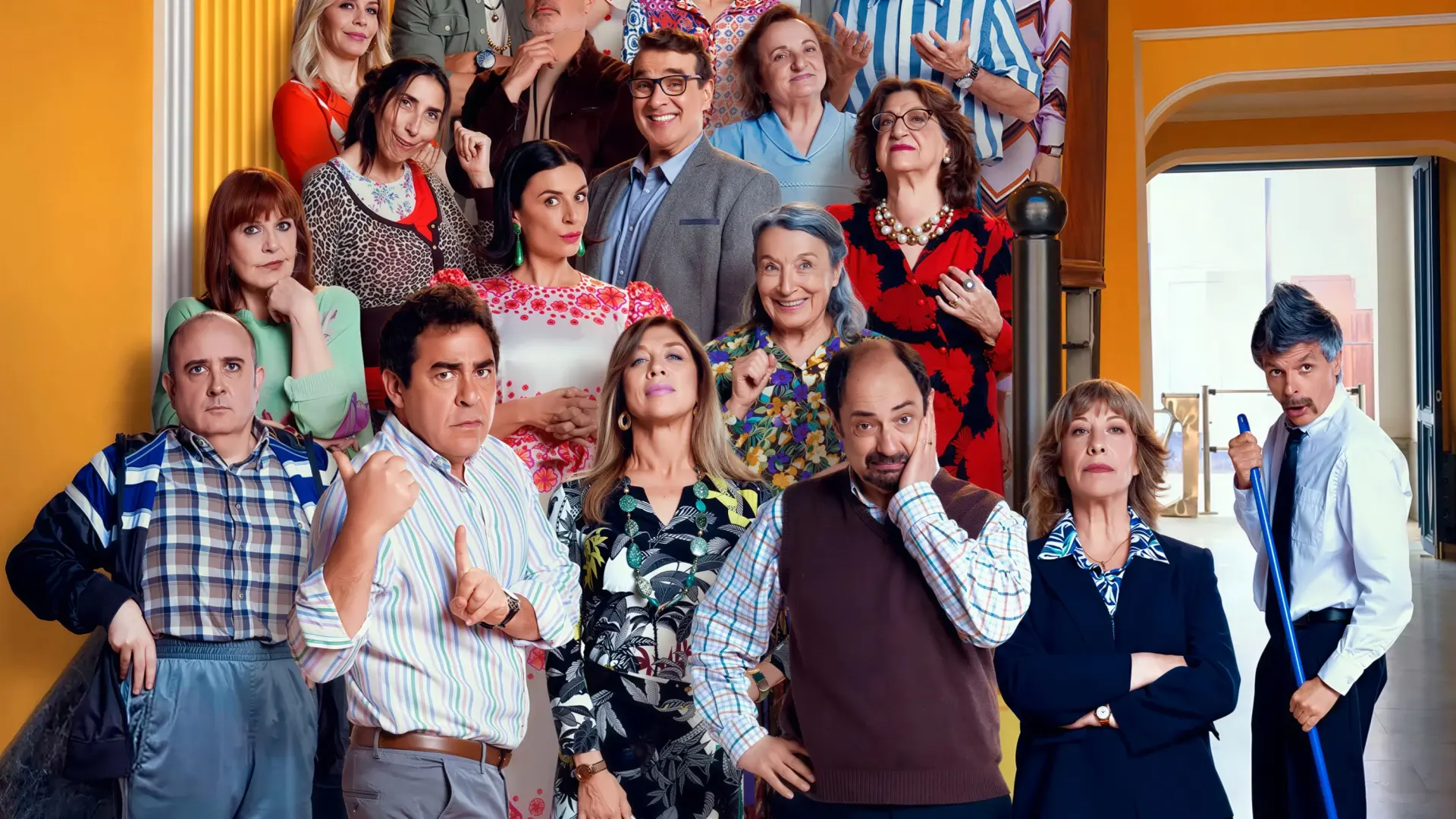 El Elenco Definitivo: Un Análisis Profundo de los Protagonistas de La Que Se Avecina en su Decimoséptima Entrega