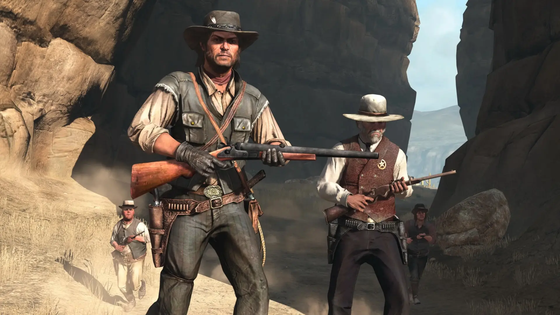 
         Un extrabajador de Rockstar denuncia que el crunch en sus juegos solo es "dar espectáculo" a los ejecutivos, no para solucionar errores 
    