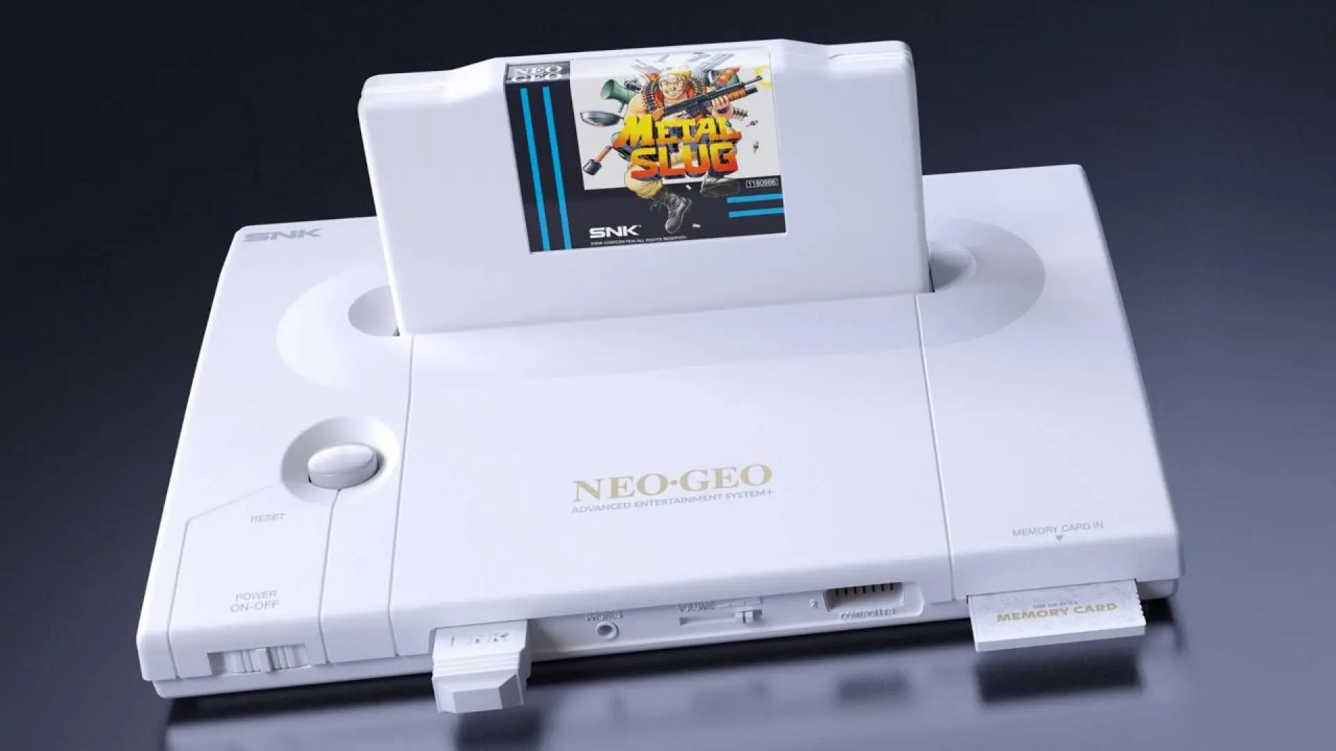 Neo Geo AES+ reaparece en el Tokyo Game Show con nuevas imágenes, vídeos y más detalles