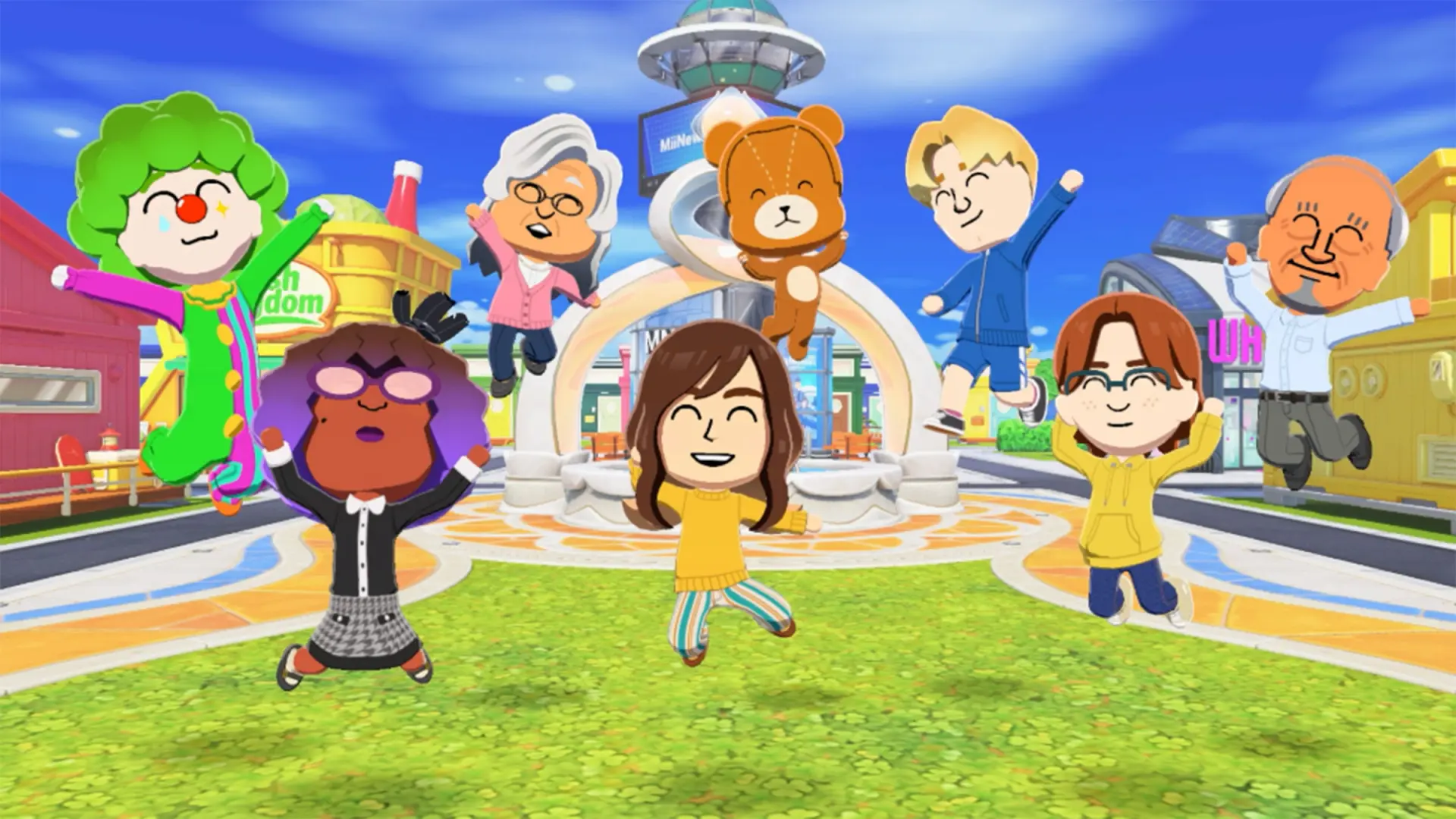 
         Tomodachi Life impulsa el gasto en videojuegos durante el mes de abril 2026 en EE.UU, pero las ventas de consolas caen un 34% 
    