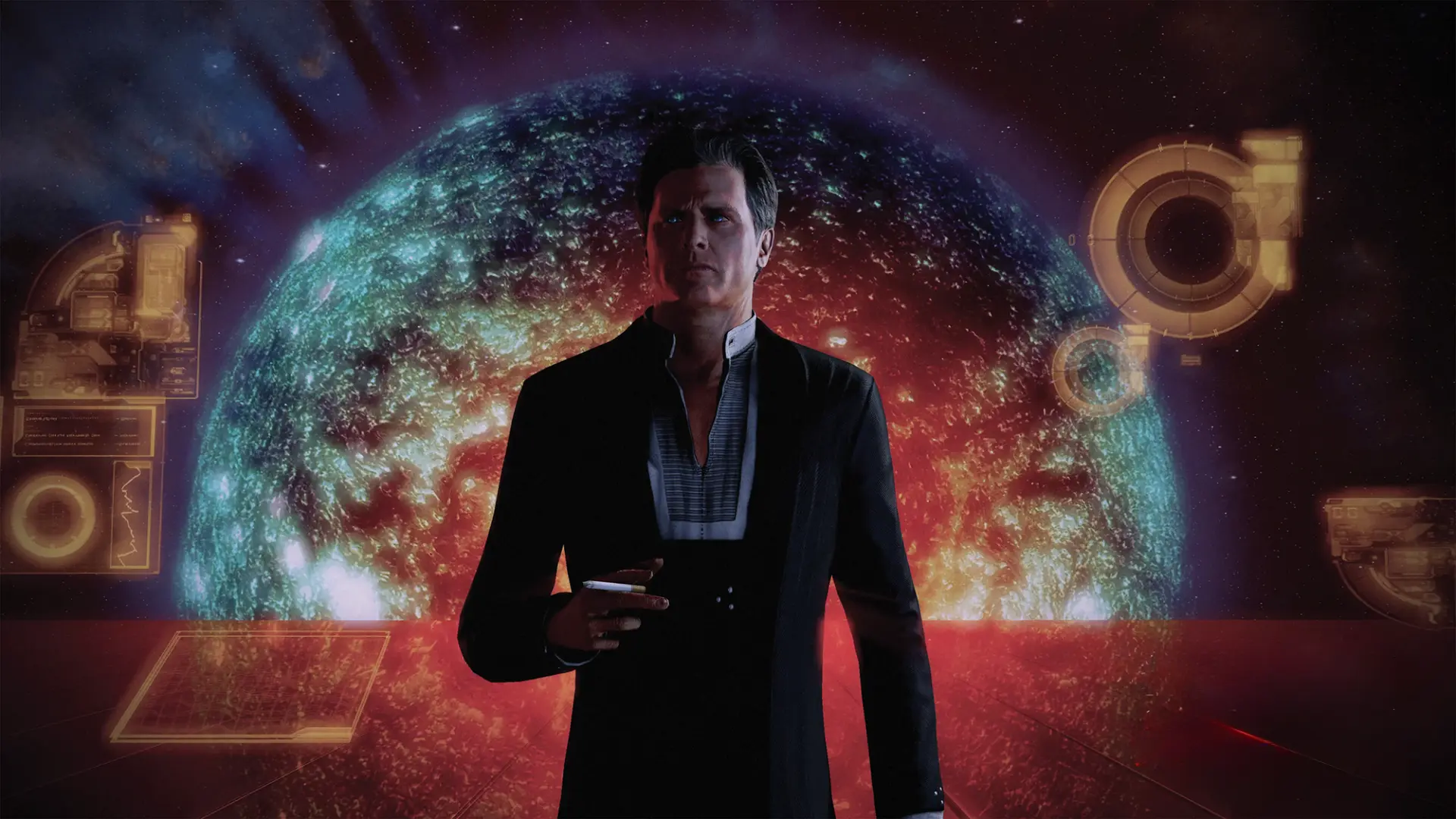 
         BioWare y el próximo Mass Effect podrían estar en la cuerda floja a raíz de la compra de EA 
    