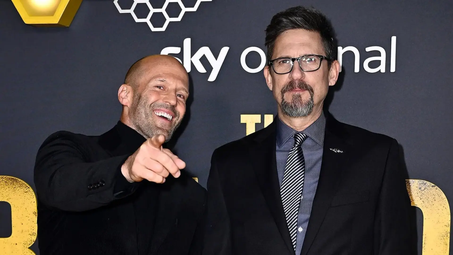 Jason Statham y David Ayer se preparan para su tercer proyecto juntos ...