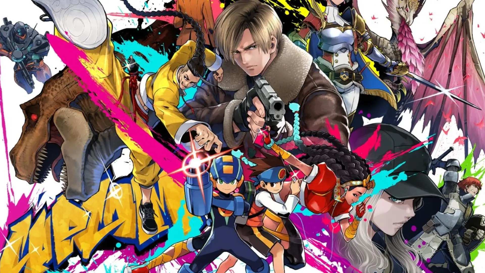 Los 50 mejores juegos de Capcom: de Resident Evil o Monster Hunter, a clásicos arcade, pequeñas joyas infravaloradas y éxitos actuales