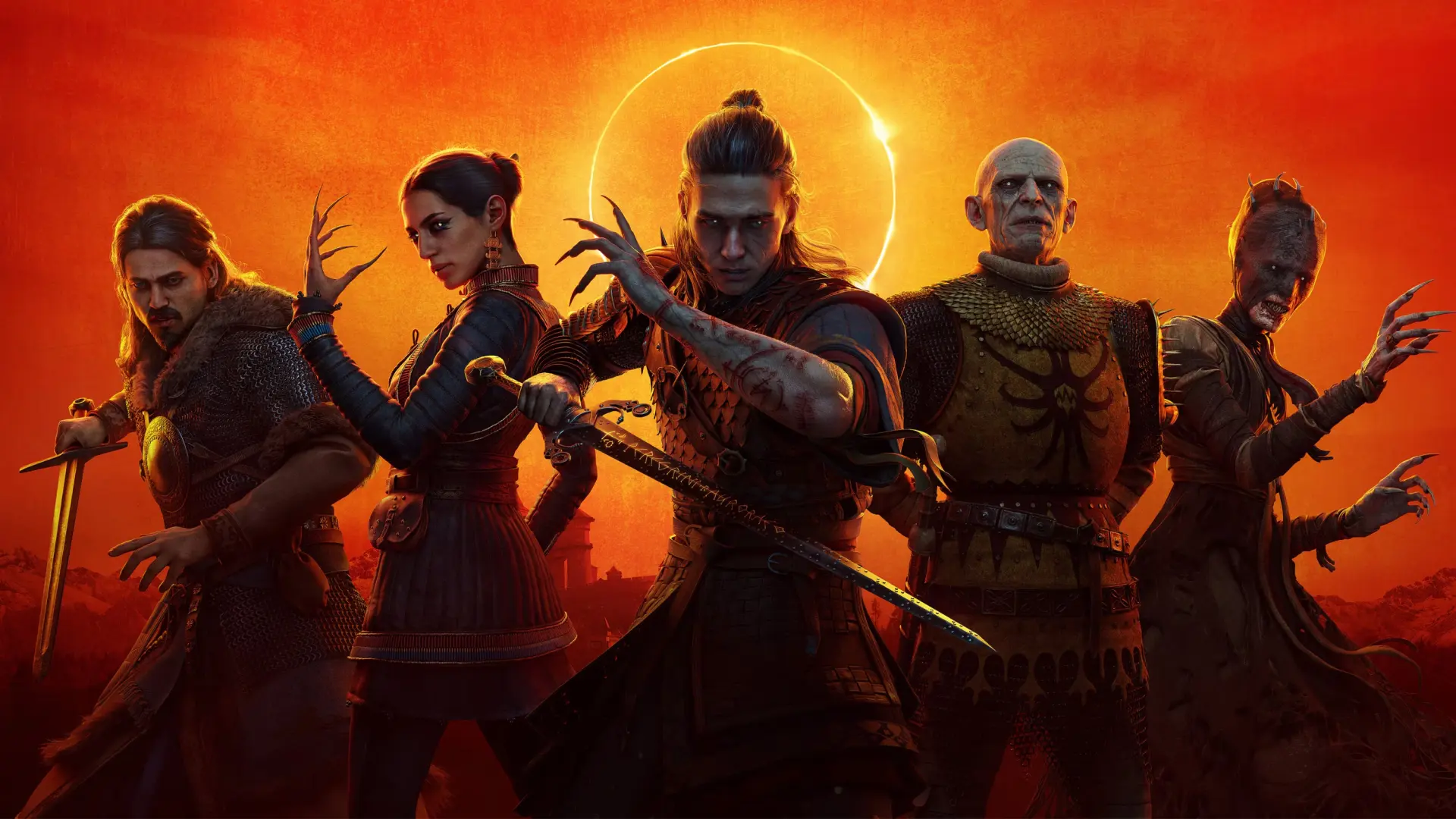 
         The Blood of Dawnwalker confirma que habrá hadas, gárgolas, duendes y otras criaturas fantásticas, así como algunos de los secretos que nos esperan 
    