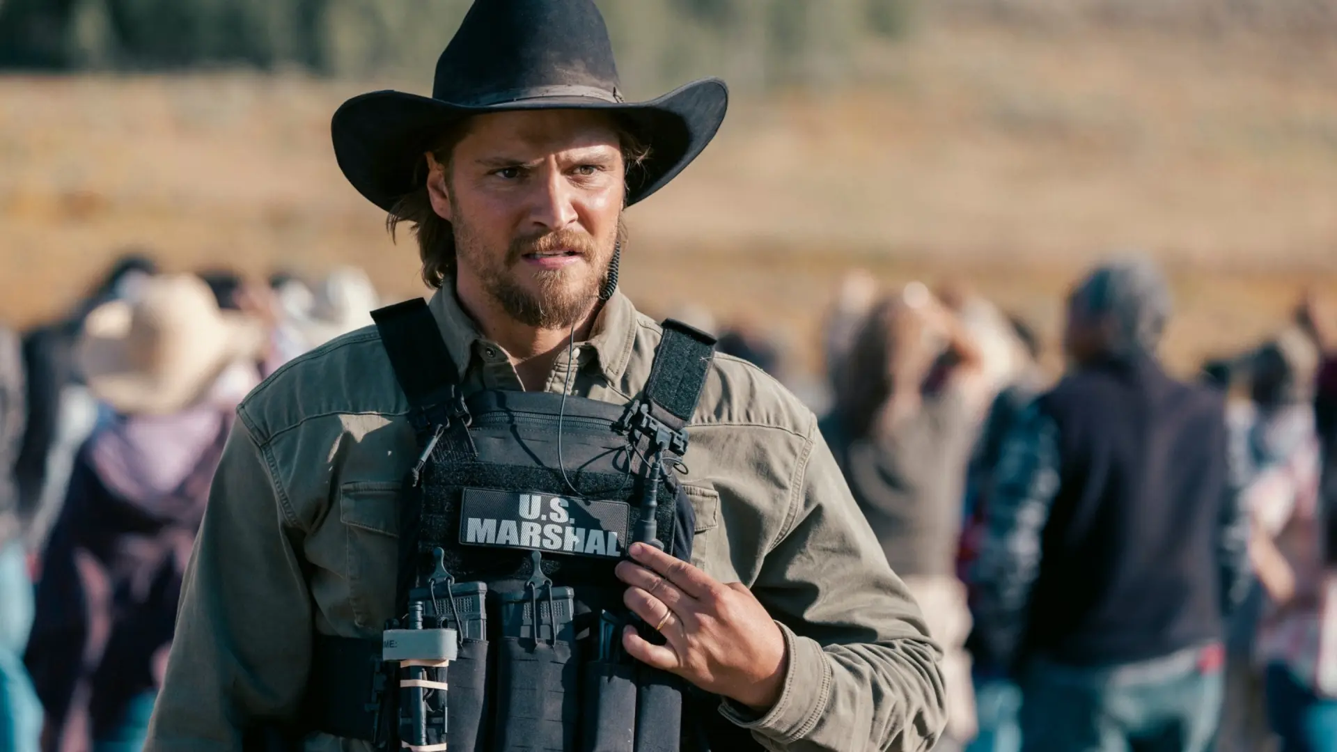 Marshals no cierra la puerta al regreso de otro personaje de Yellowstone, pero Luke Grimes no quiere dar falsas esperanzas