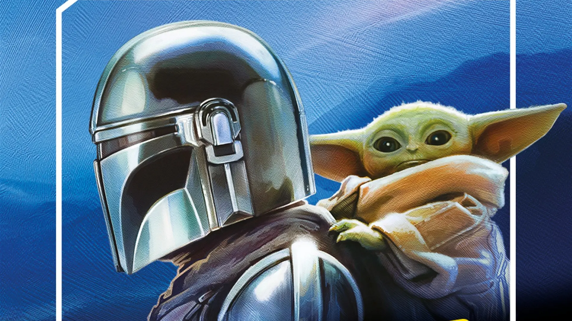Celebra el Día de Star Wars 2026 en GAME con unas láminas exclusivas de Grogu y The Mandalorian