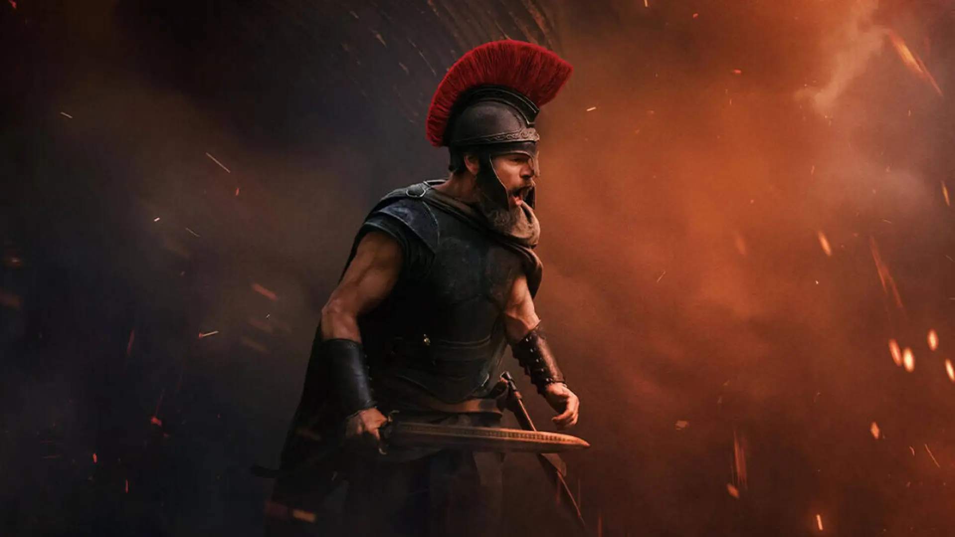 The Odyssey finally throws the bucket of popcorn that everyone expected from Christopher Nolan's film