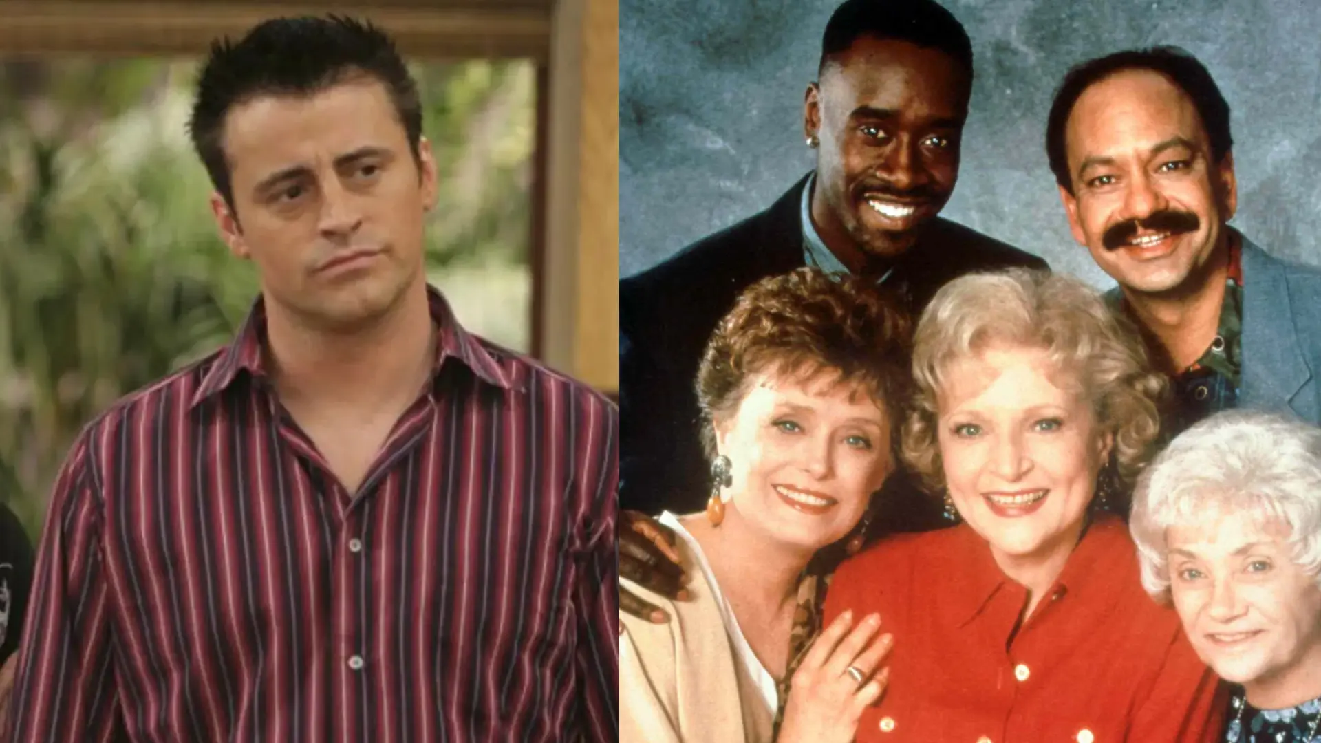 
         Spin-offs que fracasaron a pesar de que partían de grandes series, y en dos participó el pobre Matt LeBlanc 
    