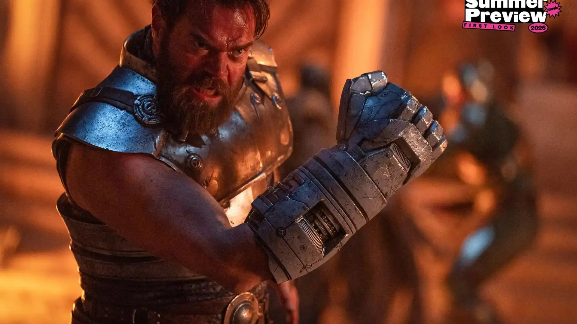 New images of He-Man and the Universe Masters