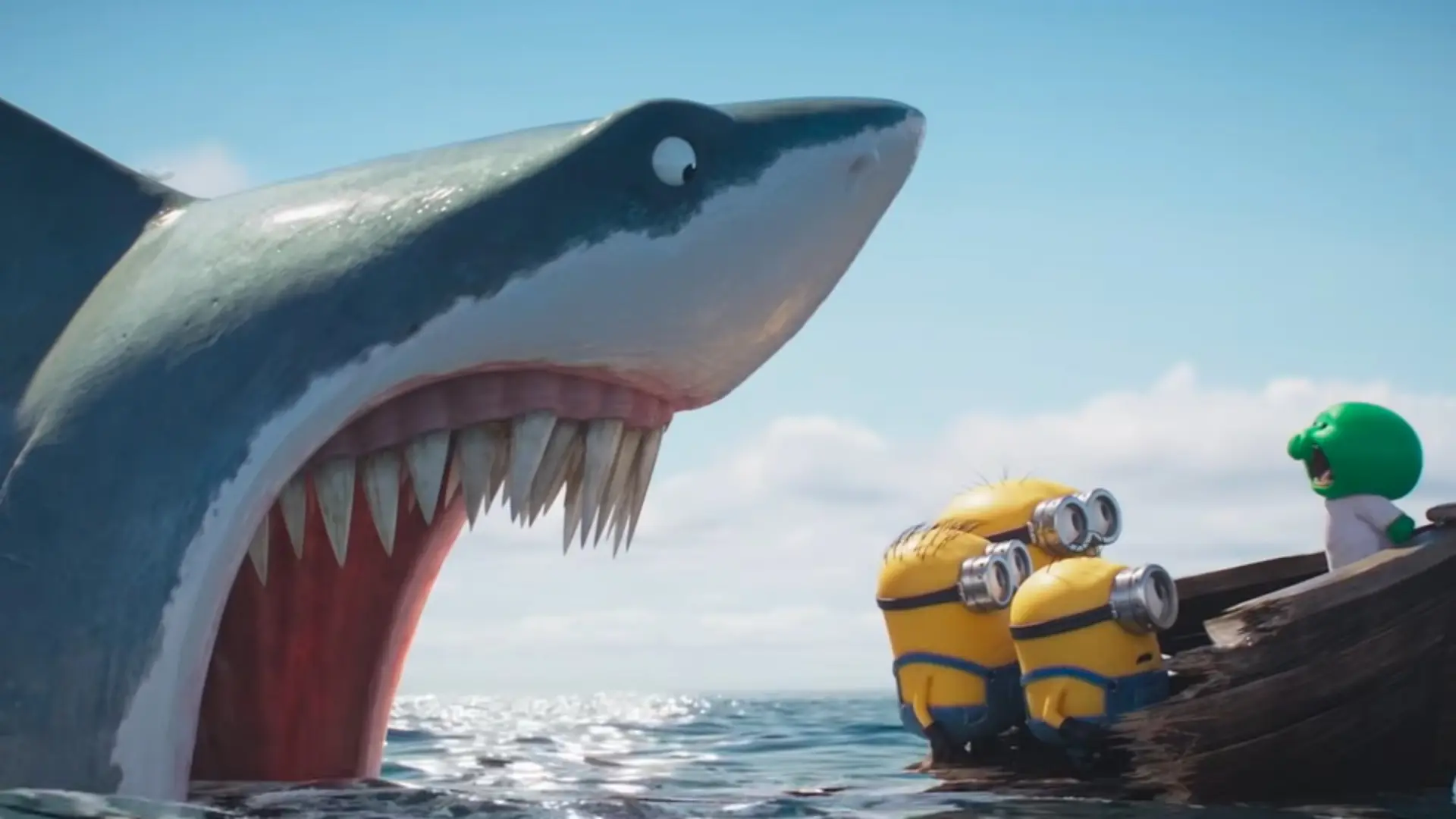 Minions & Monsters, the new film of the successful animation saga, presents its final trailer