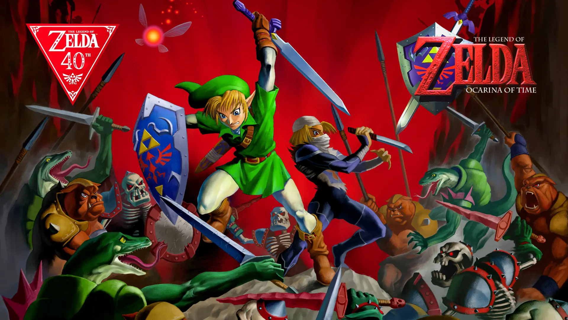 
         Nintendo tiene una oportunidad de oro para crear la "edición definitiva" de Zelda Ocarina of Time, incluyendo contenido eliminado y leyendas urbanas 
    
