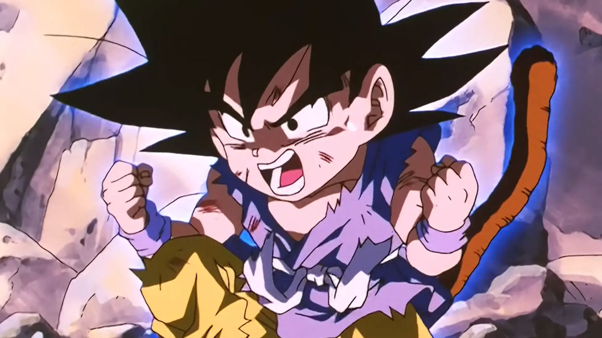 
         Crítica del capítulo 47 de Dragon Ball GT en el que Goku mató a Súper A-17 con la ayuda de A-18 
    