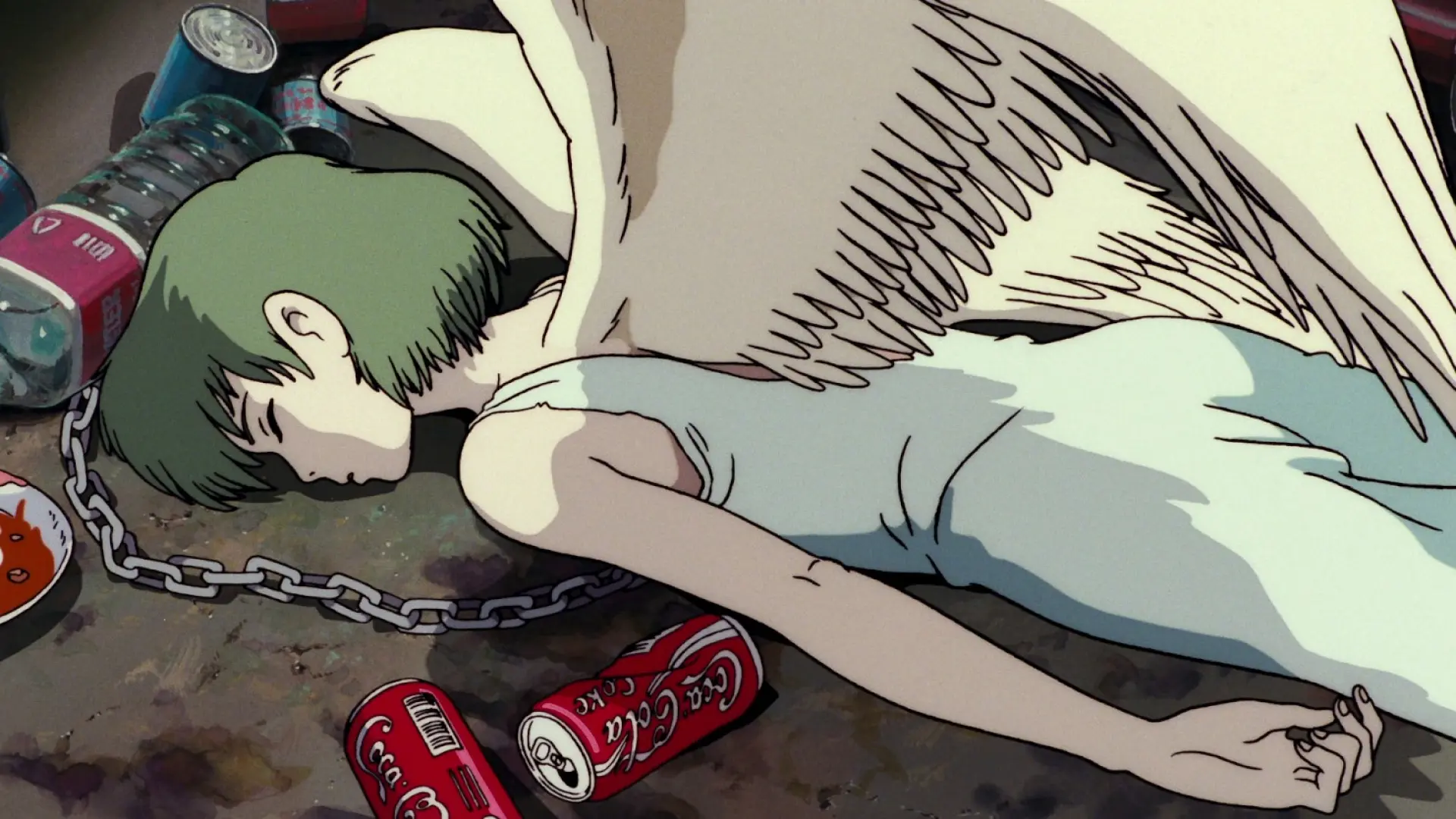 
         Studio Ghibli rescata dos de las obras más infravaloradas de Hayao Miyazaki con imágenes inéditas 
    