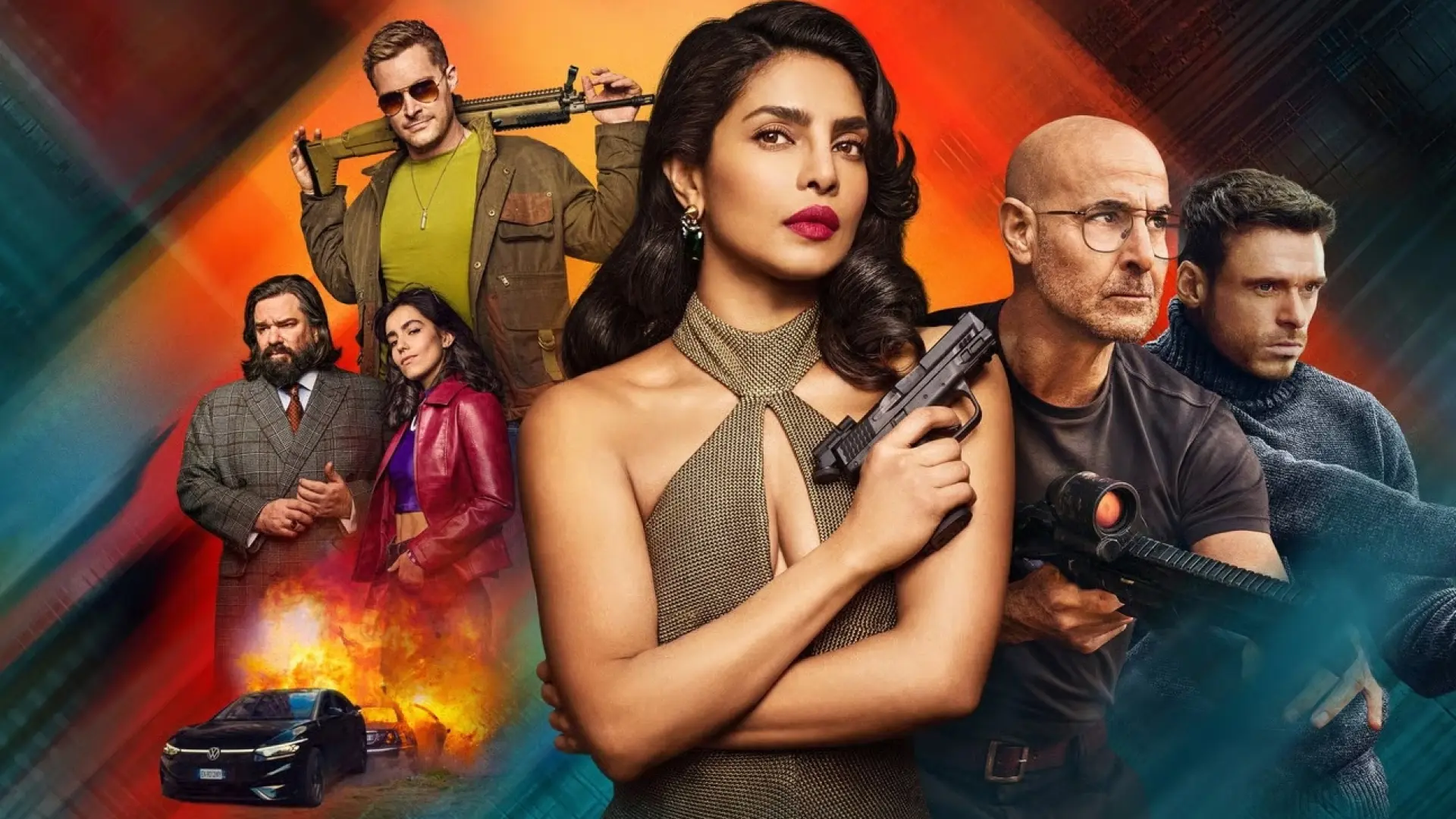 
         Amazon Prime Video por fin consigue que su millonario universo de espías remonte con su última temporada 
    