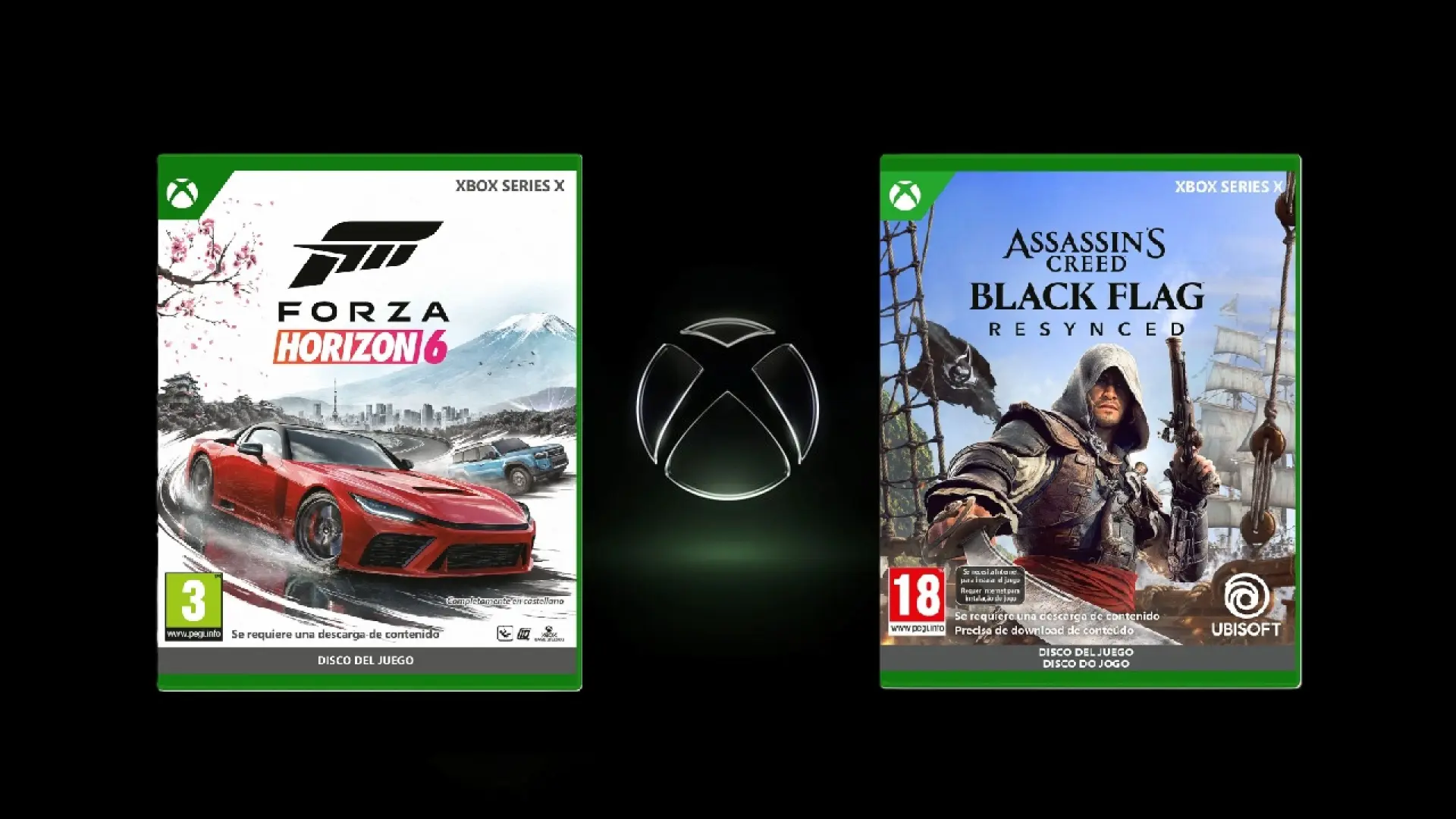 
         Las carátulas de los juegos físicos de Xbox Series X|S introducen un nuevo cambio que no está entusiasmando a todos los jugadores 
    