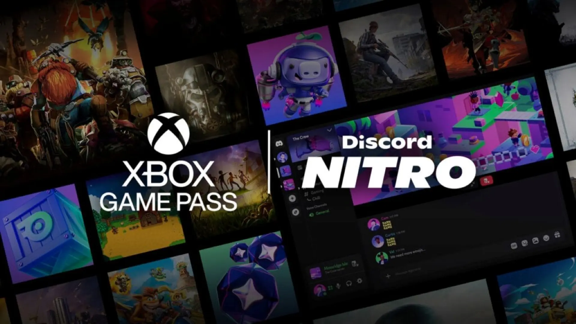 
         Xbox Game Pass ''edición inicial'' con Discord Nitro ya es oficial: juegos destacados, recompensas y más detalles de la colaboración 
    