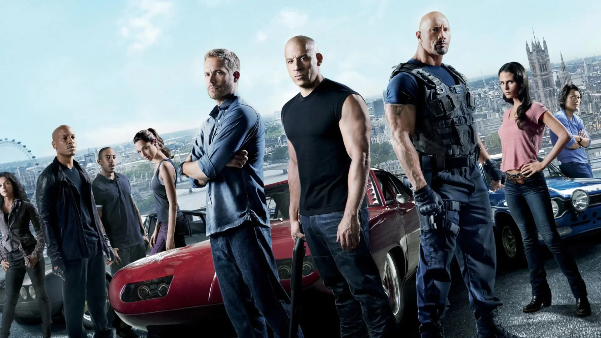
         ¡Fast and Furious salta a la televisión! La franquicia de Vin Diesel tiene en marcha cuatro series que cogerán el testigo de Fast Forever 
    