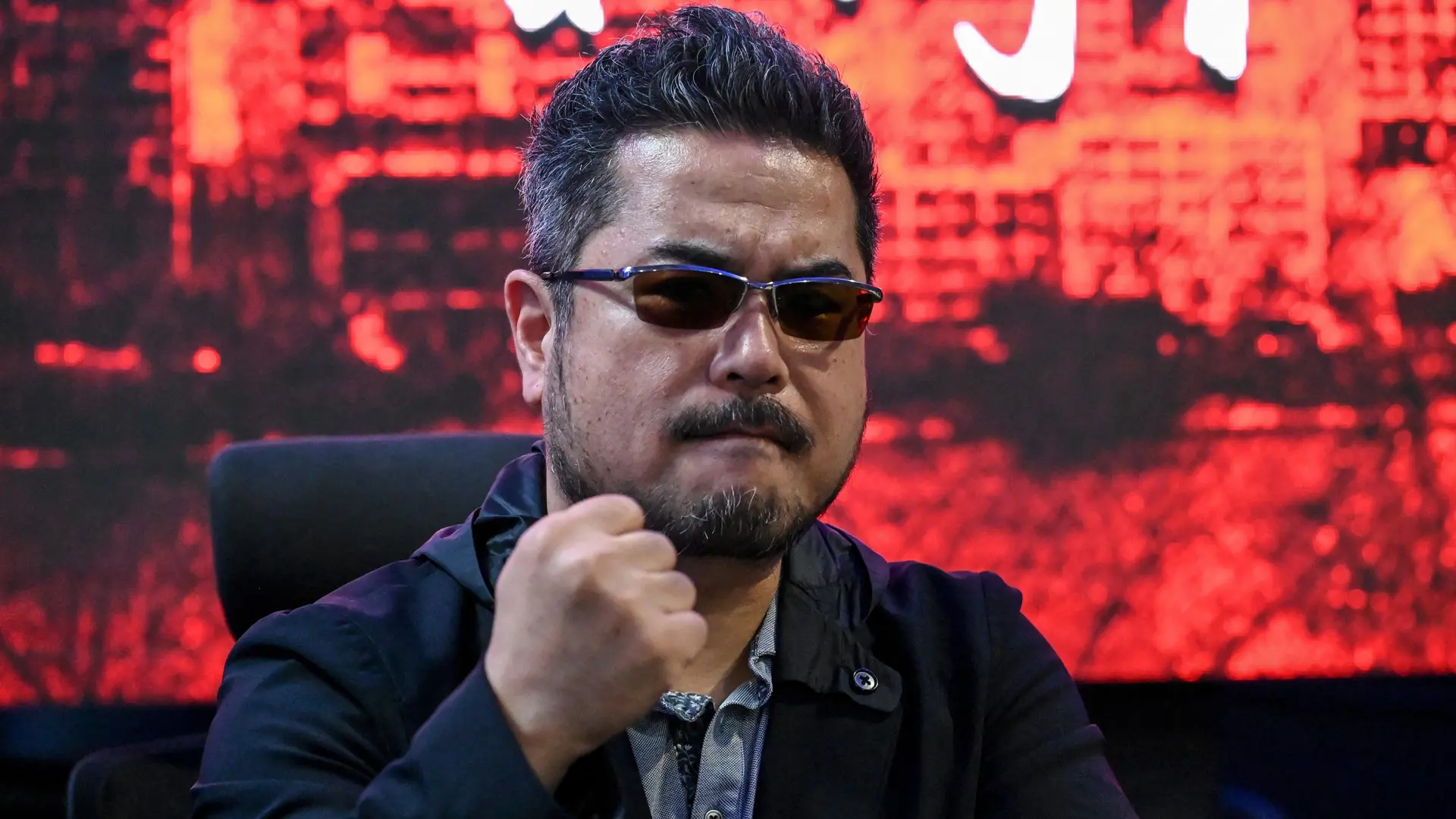 
         Katsuhiro Harada, el exdirector de Tekken, da pistas sobre su primer juego con VS Studio: "Será una sorpresa, pero nada que se salga de lo esperado" 
    