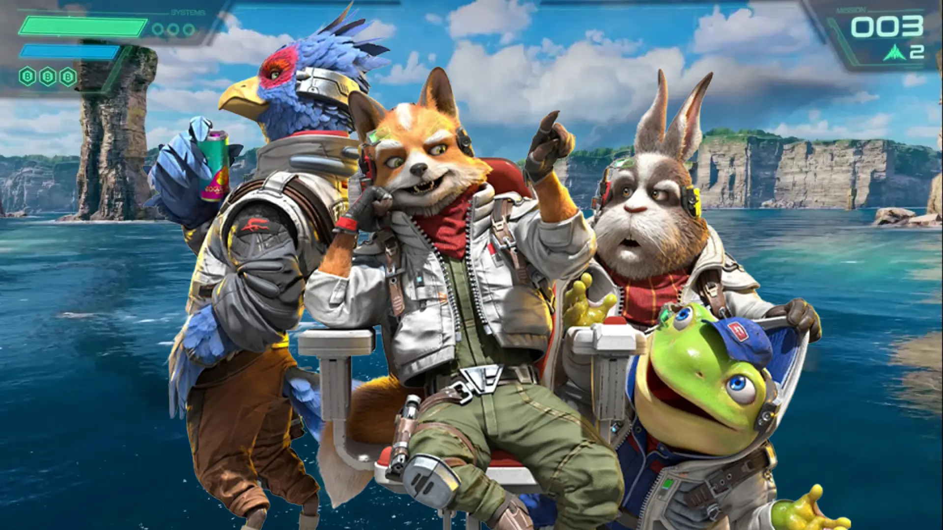 
         El creador de Star Fox se desdice y defiende los diseños del remake para Nintendo Switch 2: "son exactamente lo que tenía en mente" 
    
