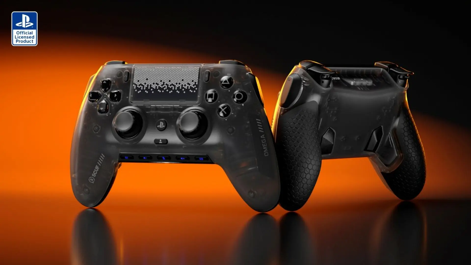 
         Así es SCUF Omega, el nuevo mando Pro de PS5 con licencia oficial y 11 entradas adicionales, diseñado para derrocar al Dualsense Edge 
    
