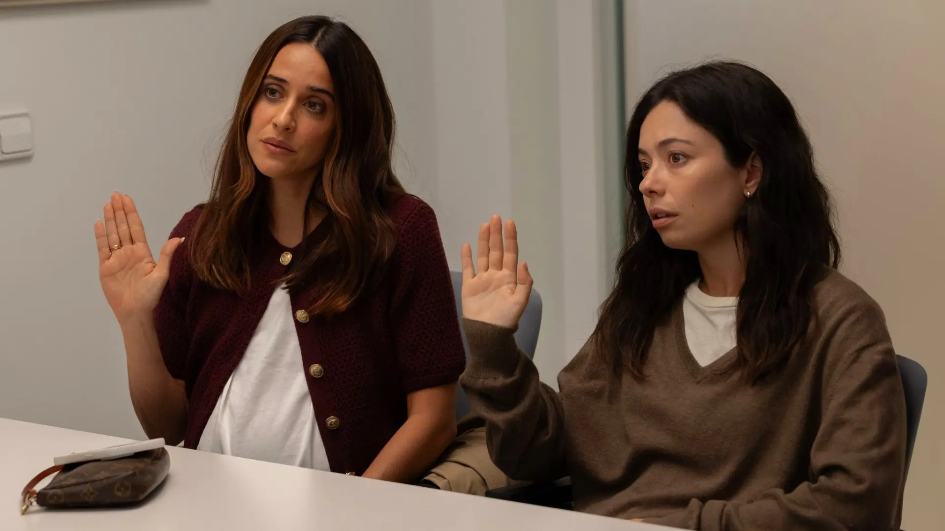 Many People Have to Die: Victoria Martín’s New Comedy Series on Movistar Plus+