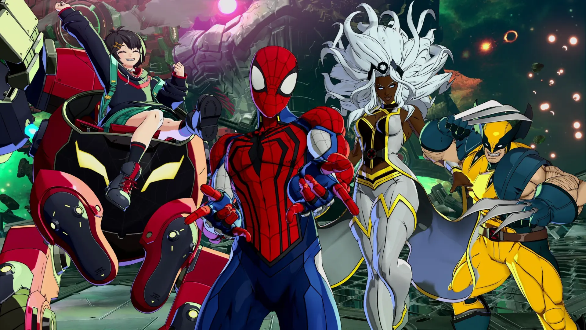 
         Marvel Tokon Fighting Souls tiene una pinta espectacular, pero su modo historia puede suponer una gran decepción 
    