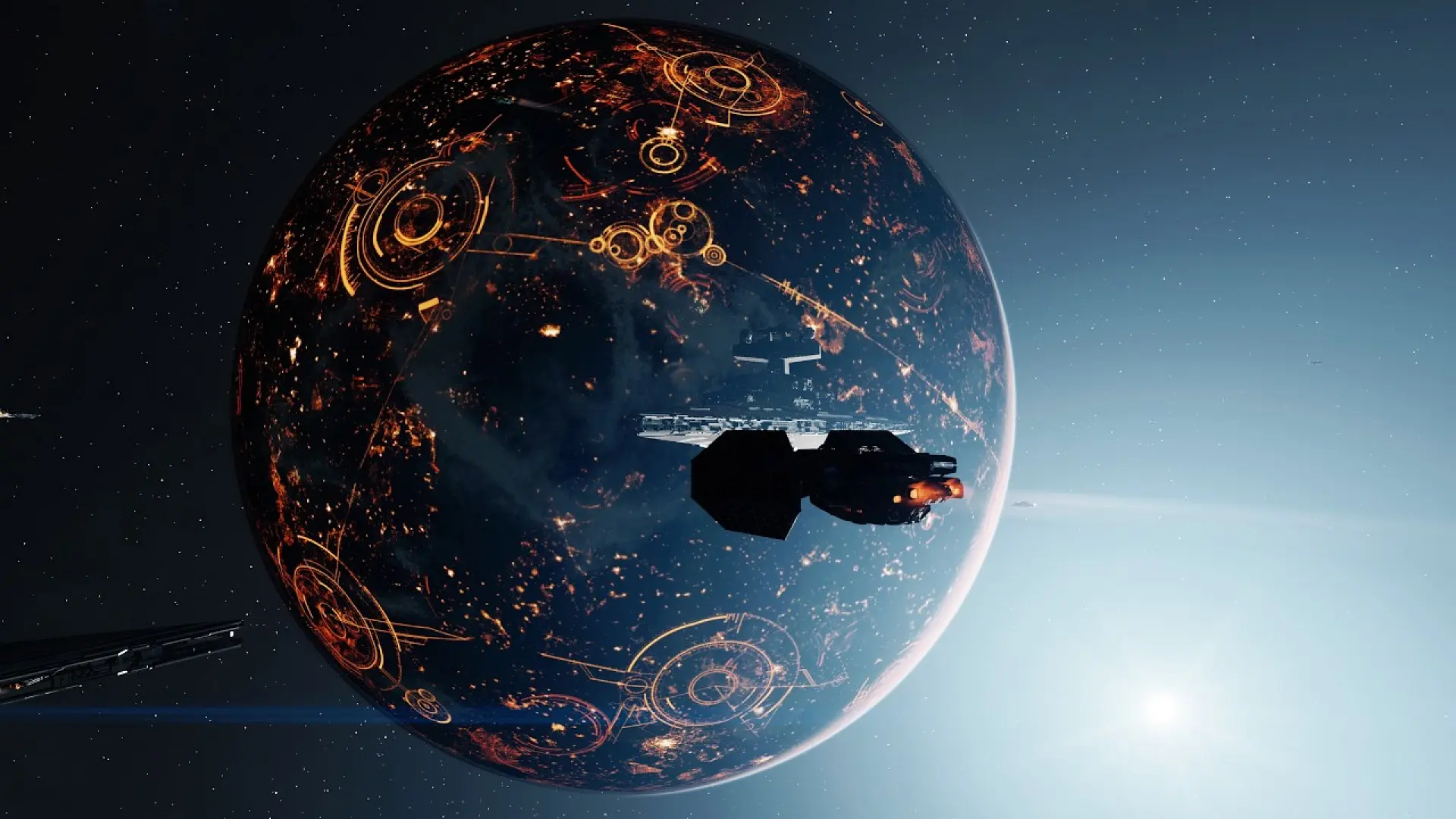 
         Este nuevo mod de Starfield convierte el juego en una guía de viaje de Star Wars, con más de 50 sistemas estelares, 200 nuevos planetas y 900 lunas de la saga galáctica 
    