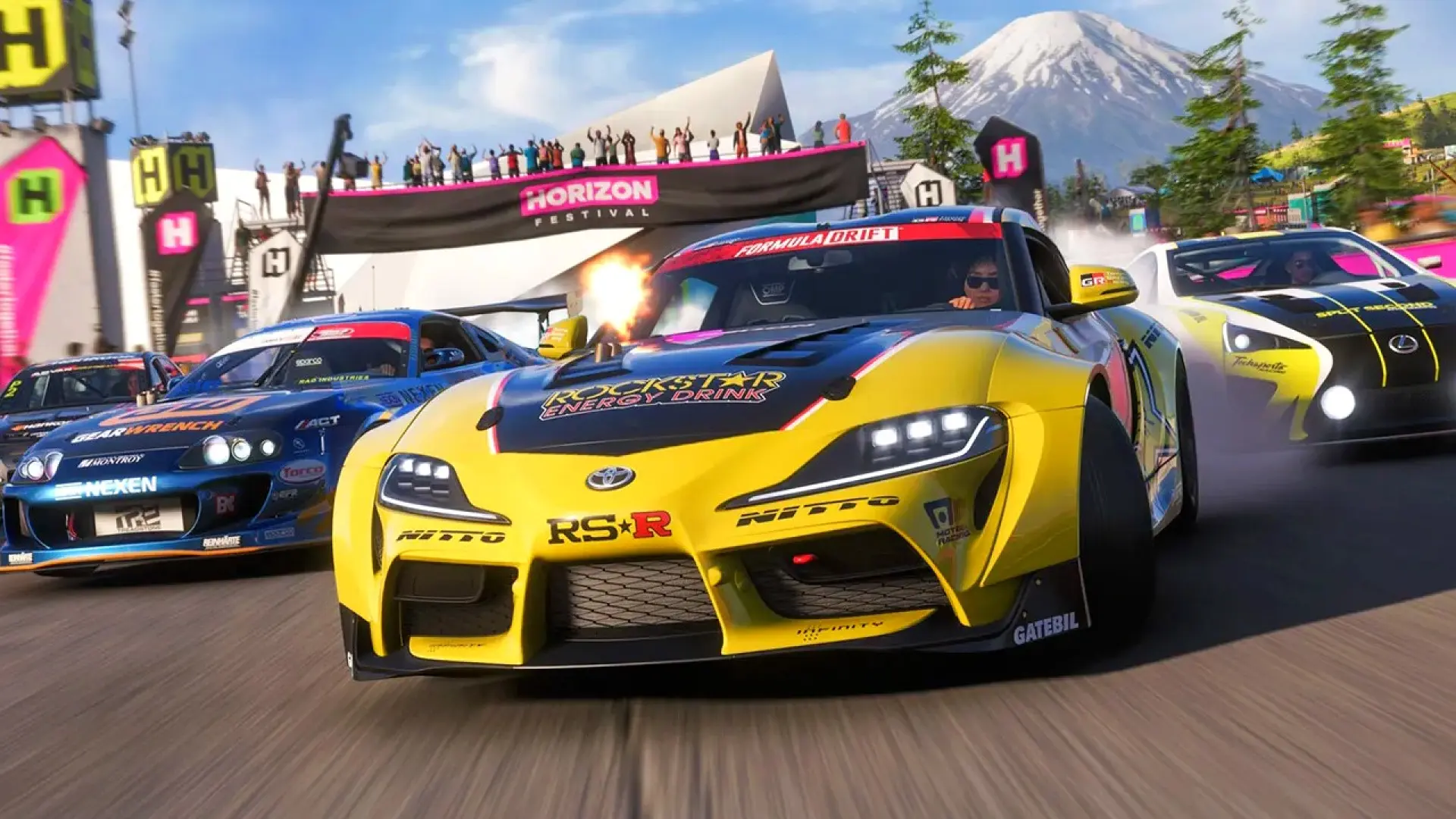 
         Todos los coches de Forza Horizon 6 que consigues gratis al completar los árboles de maestría de otros vehículos 
    