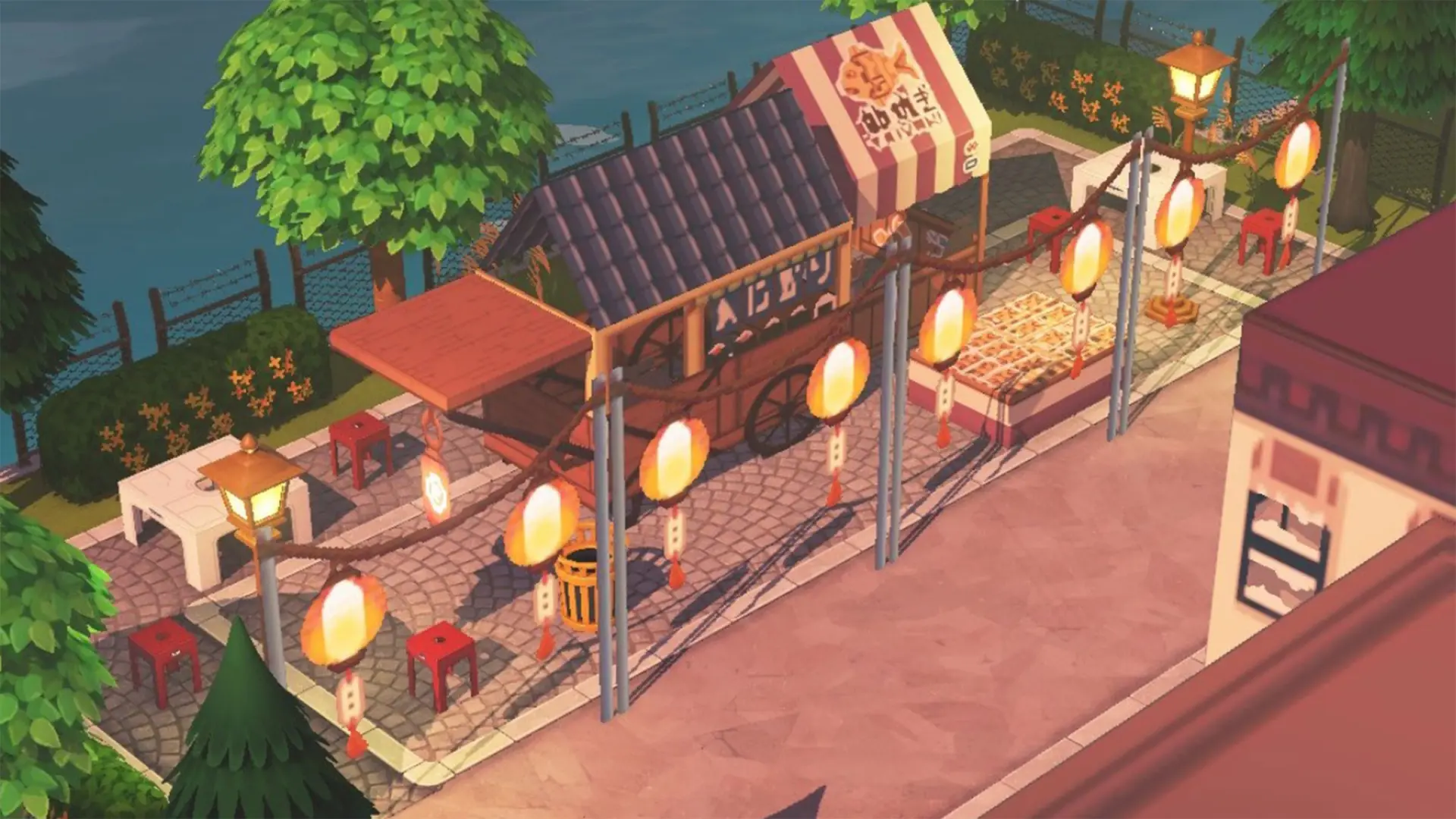 
         9 nuevos diseños de Tomodachi Life Una vida de Ensueño, desde la cabina de Dr Who a un food truck, un carril bici o un tren, para dar un toque único a tu isla 
    