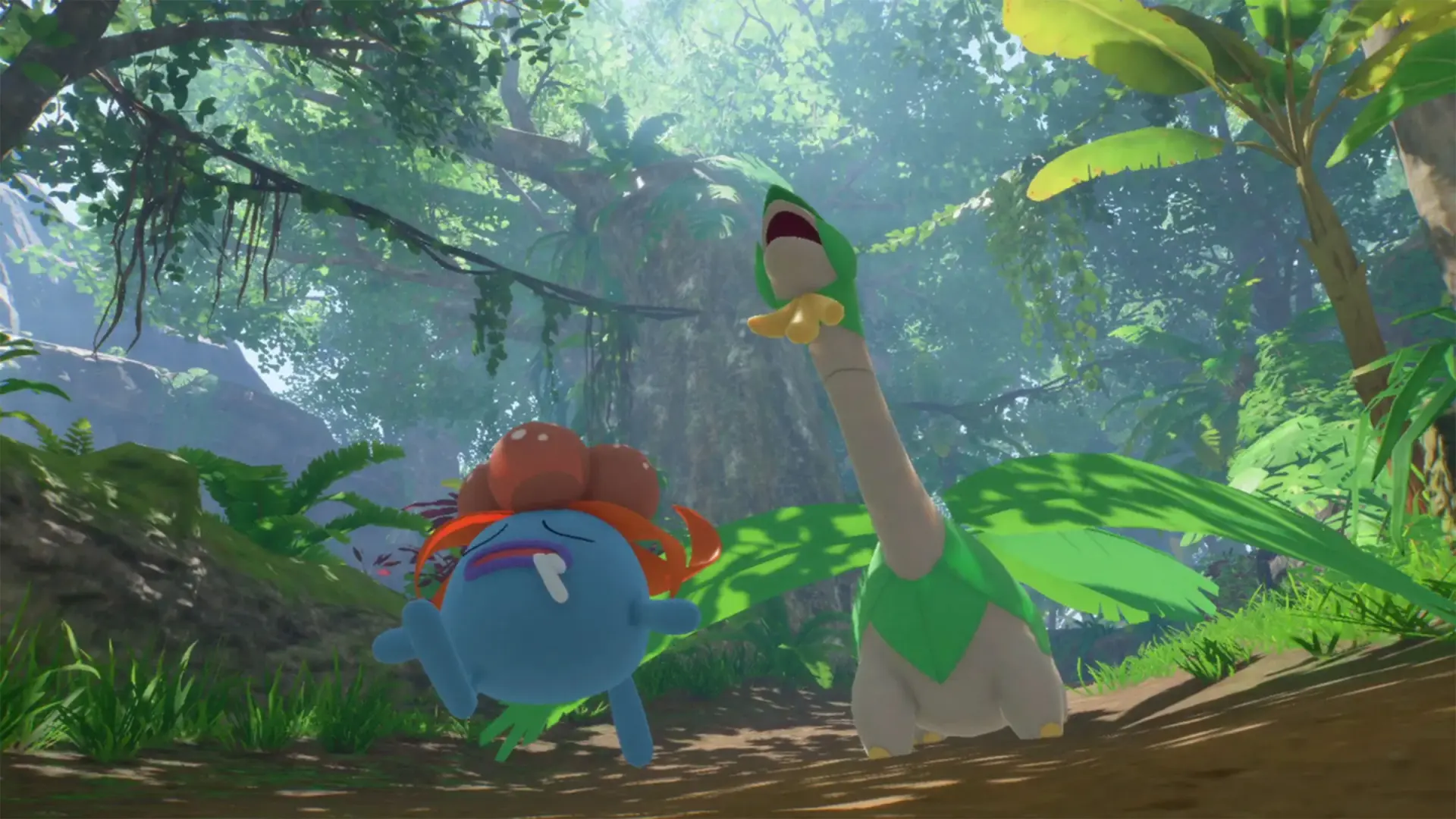 
         Todos los Pokémon de Pokémon Viento y Oleaje confirmados hasta la fecha 
    