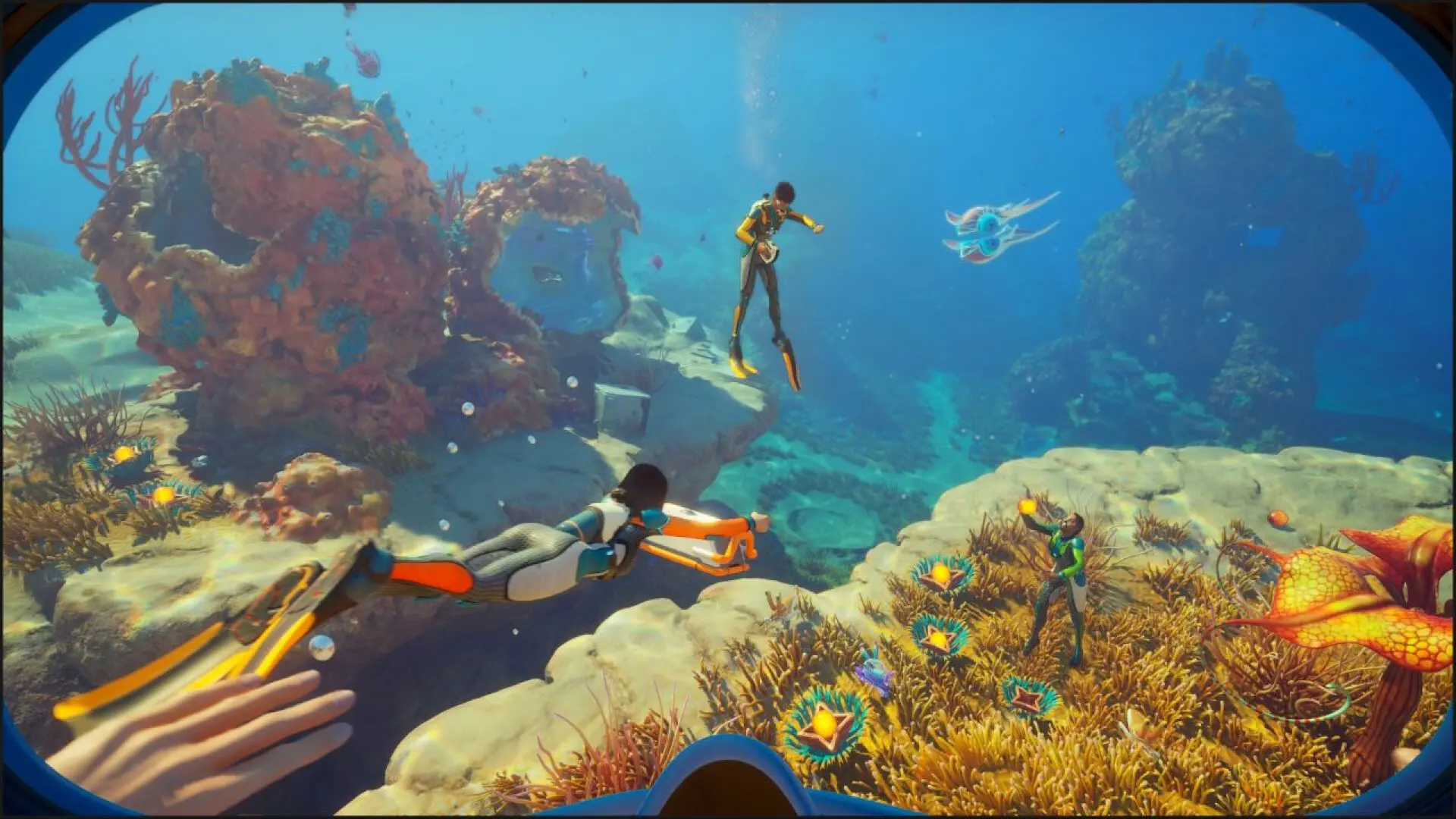 
         "No puedo aprobar la piratería", pero el diseñador principal de Subnautica 2 entiende "por qué algunos la practican" con su juego 
    