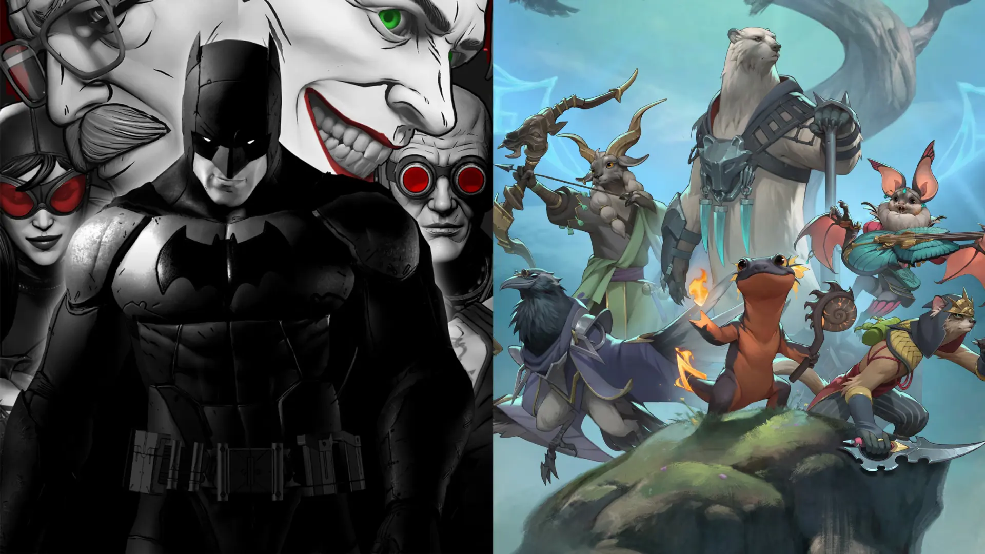 
         Epic Games Store te regala dos aventuras de Batman y un magnífico RPG táctico, totalmente gratis 
    