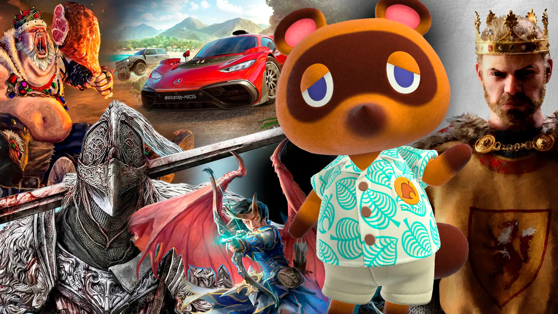 
         Los 60 juegos más largos de los últimos 6 años: tendrás que pedirte vacaciones para poder terminarlos 
    
