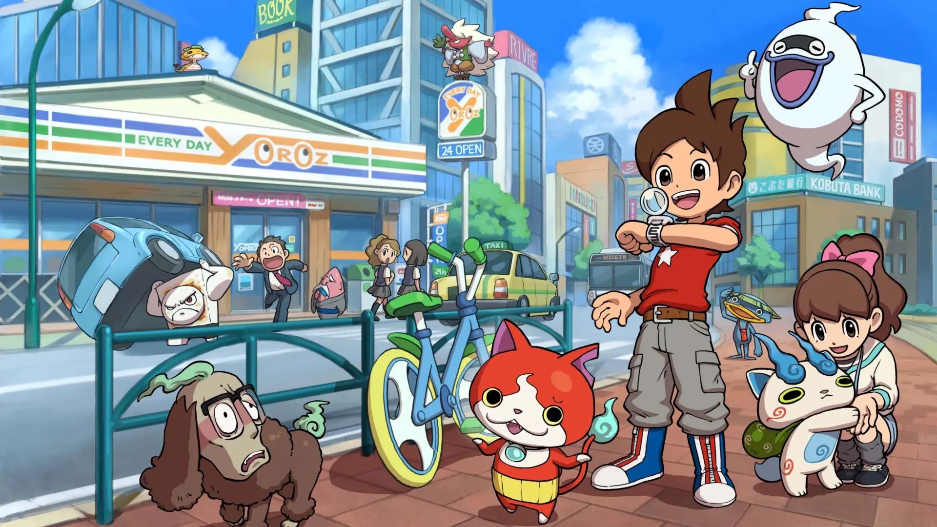 
         Level-5 lanza una seria advertencia contra la piratería que recibe una lluvia de críticas, debido a que sus juegos clásicos se venden por miles de euros 
    