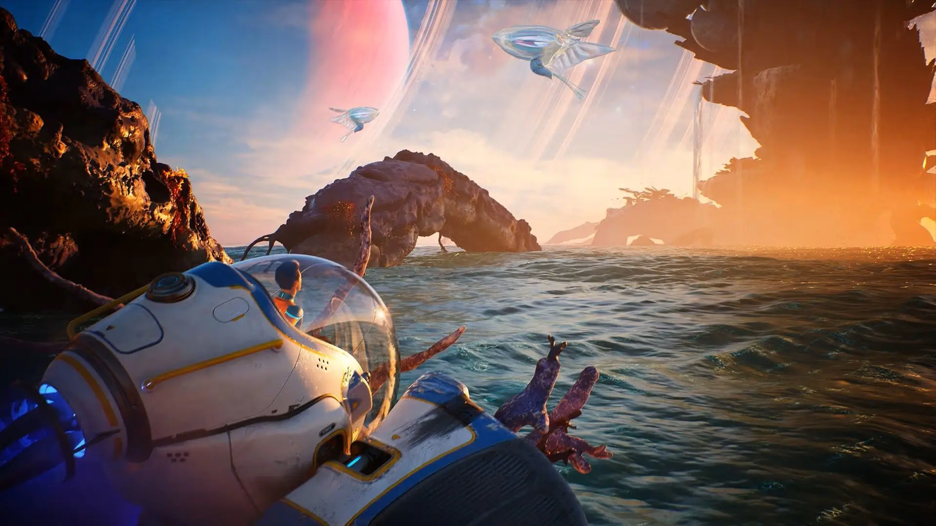 
         Subnautica 2 estará al menos dos años en acceso anticipado, pero ya tenemos un adelanto de su hoja de ruta y novedades inmediatas 
    