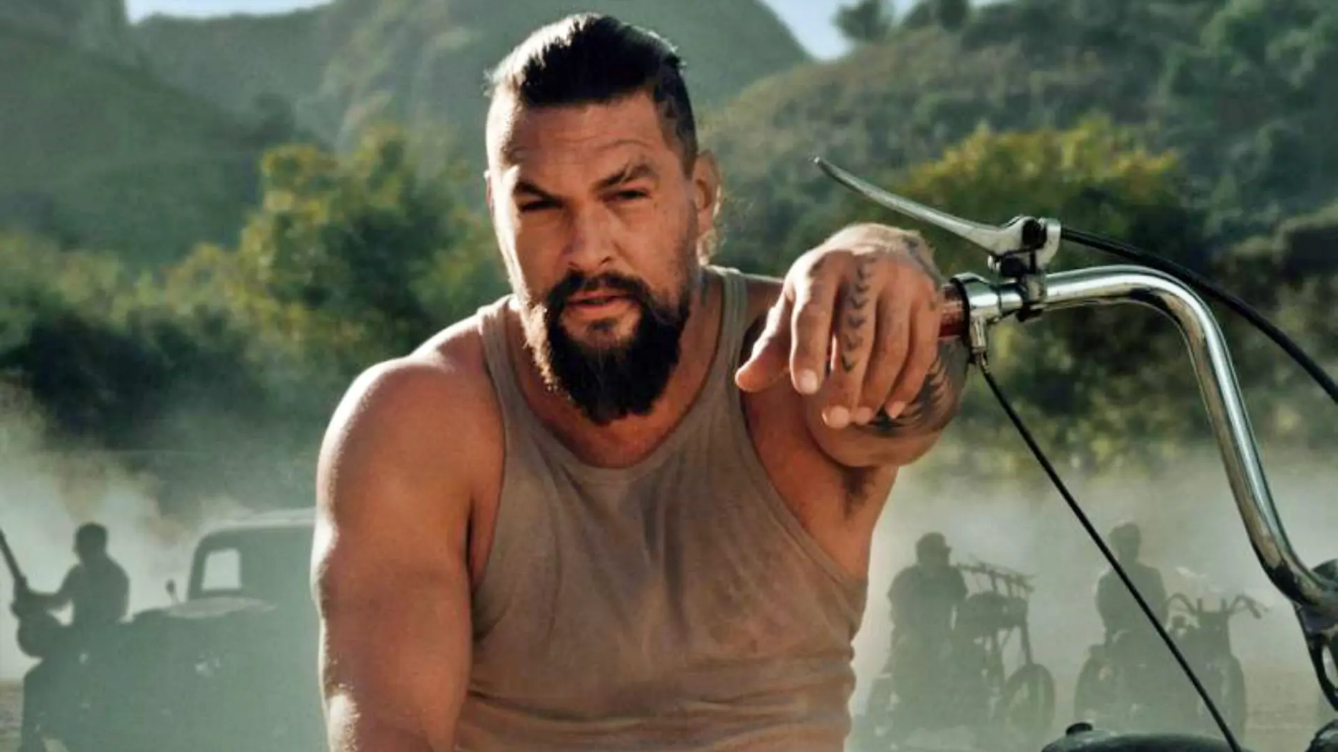 Jason Momoa tiene un nuevo proyecto en camino con estrellas de Juego de tronos y Dune