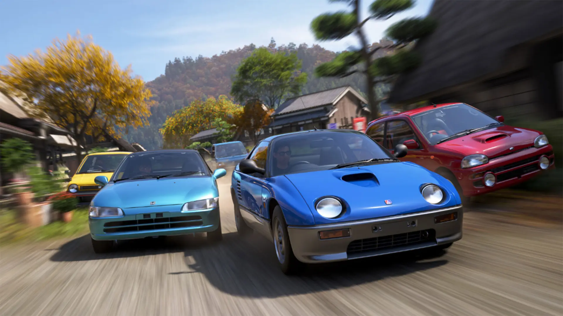 
         Los 5 coches más rápidos de Forza Horizon 6 con los que pulverizar fácilmente todos los récords de velocidad 
    