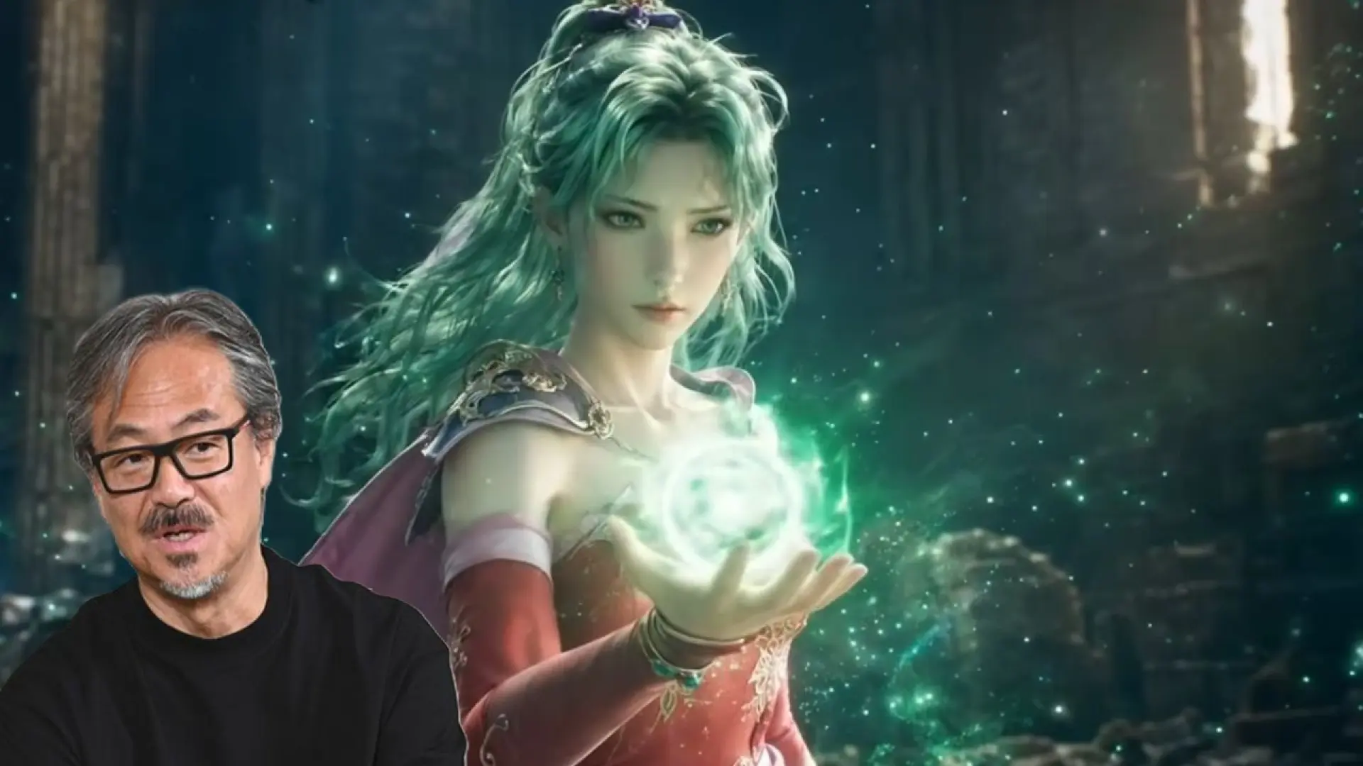 
         Hironobu Sakaguchi flipa con un remake fan de Final Fantasy VI hecho con IA, pero el creador de SaGa lo cuestiona: ''para ahí'' 
    